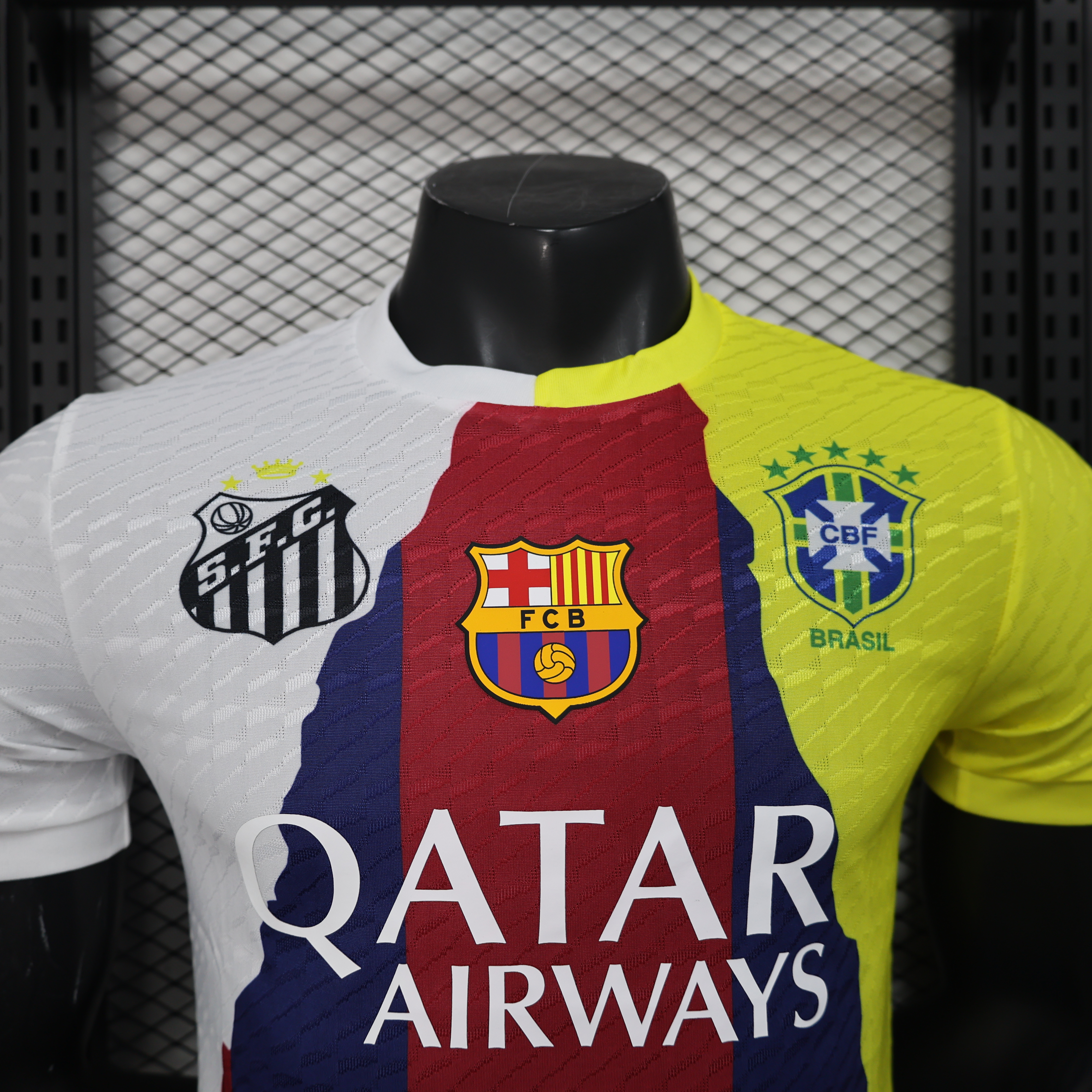 25/26 Players Neymar Jr Special Edition Jersey