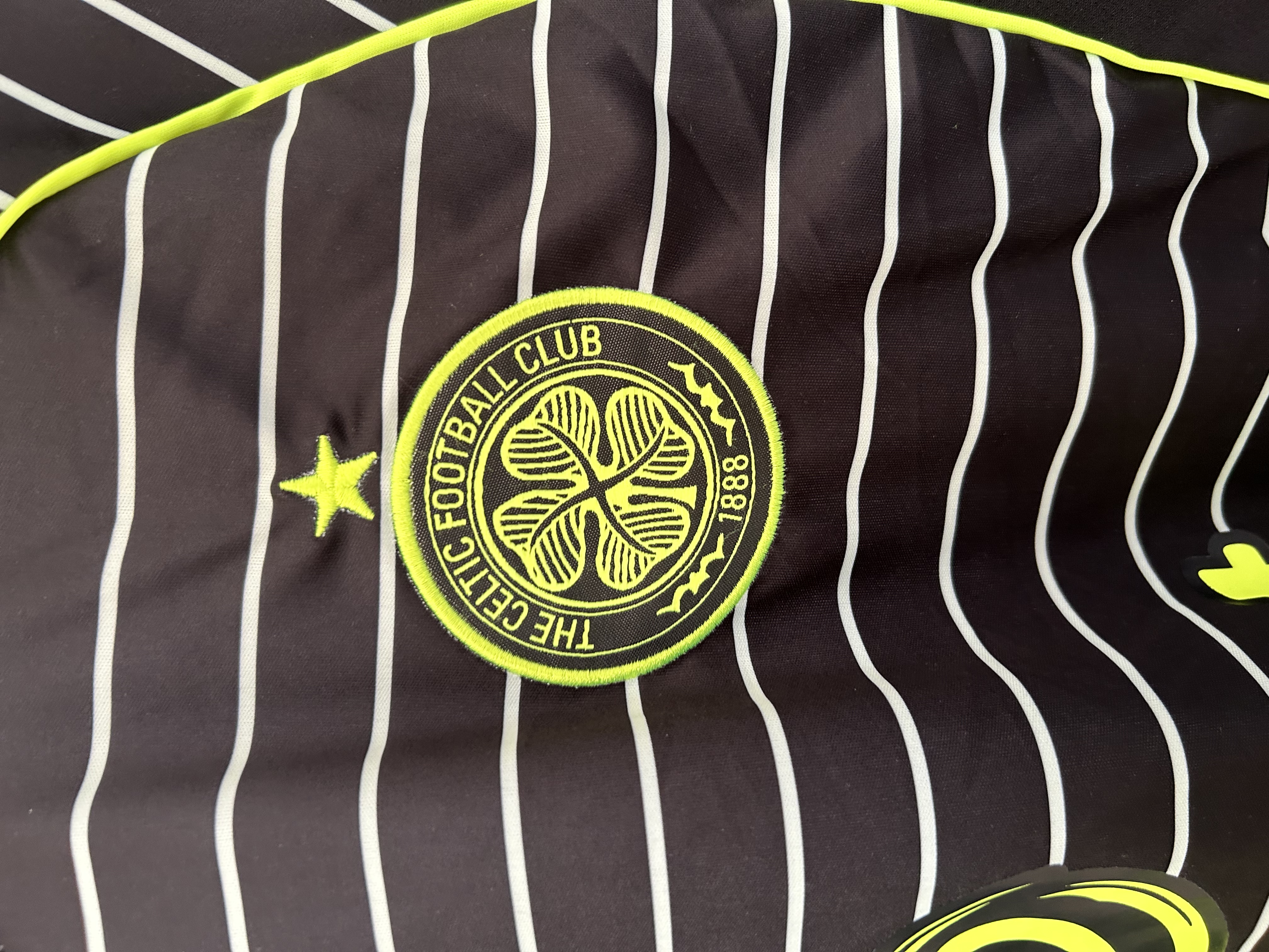 25/26 Celtics Away  Jersey