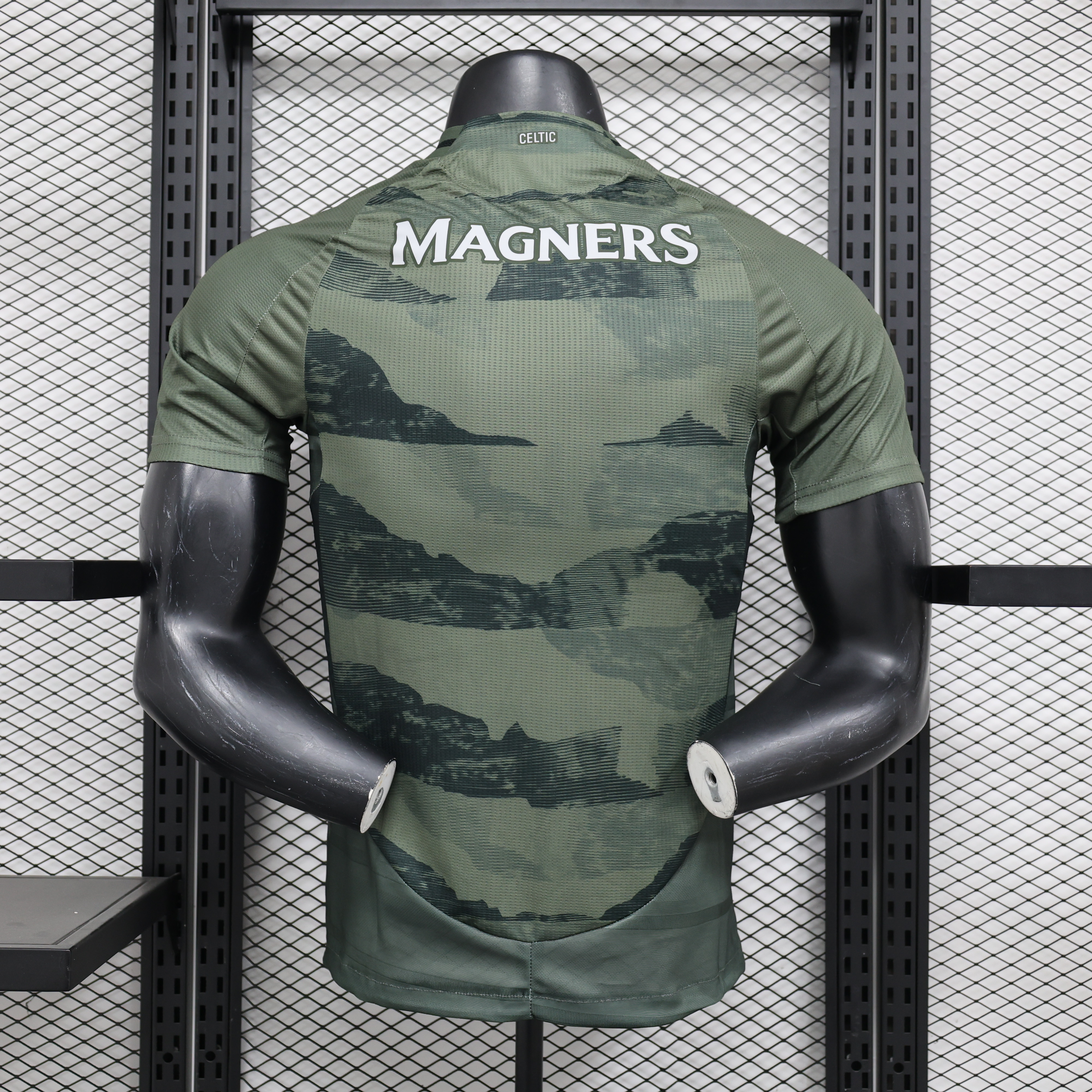 24/25 Player Celtics Third Away  Jersey