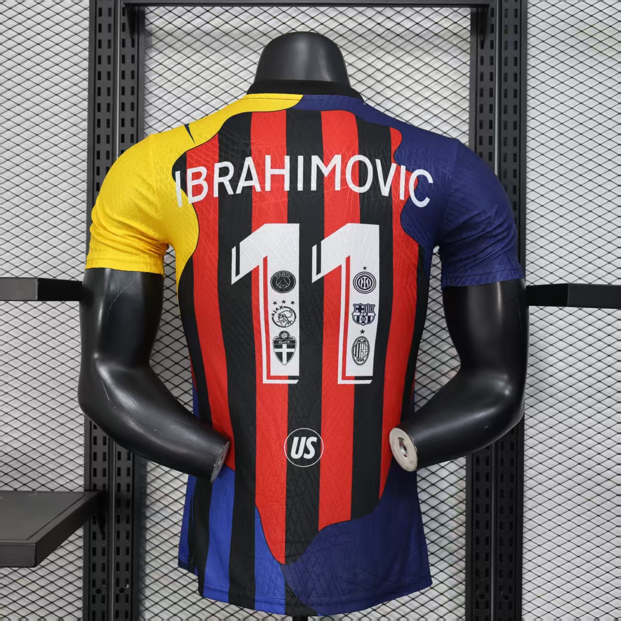 25/26 Player Ibrahimovic Special Edition Jersey
