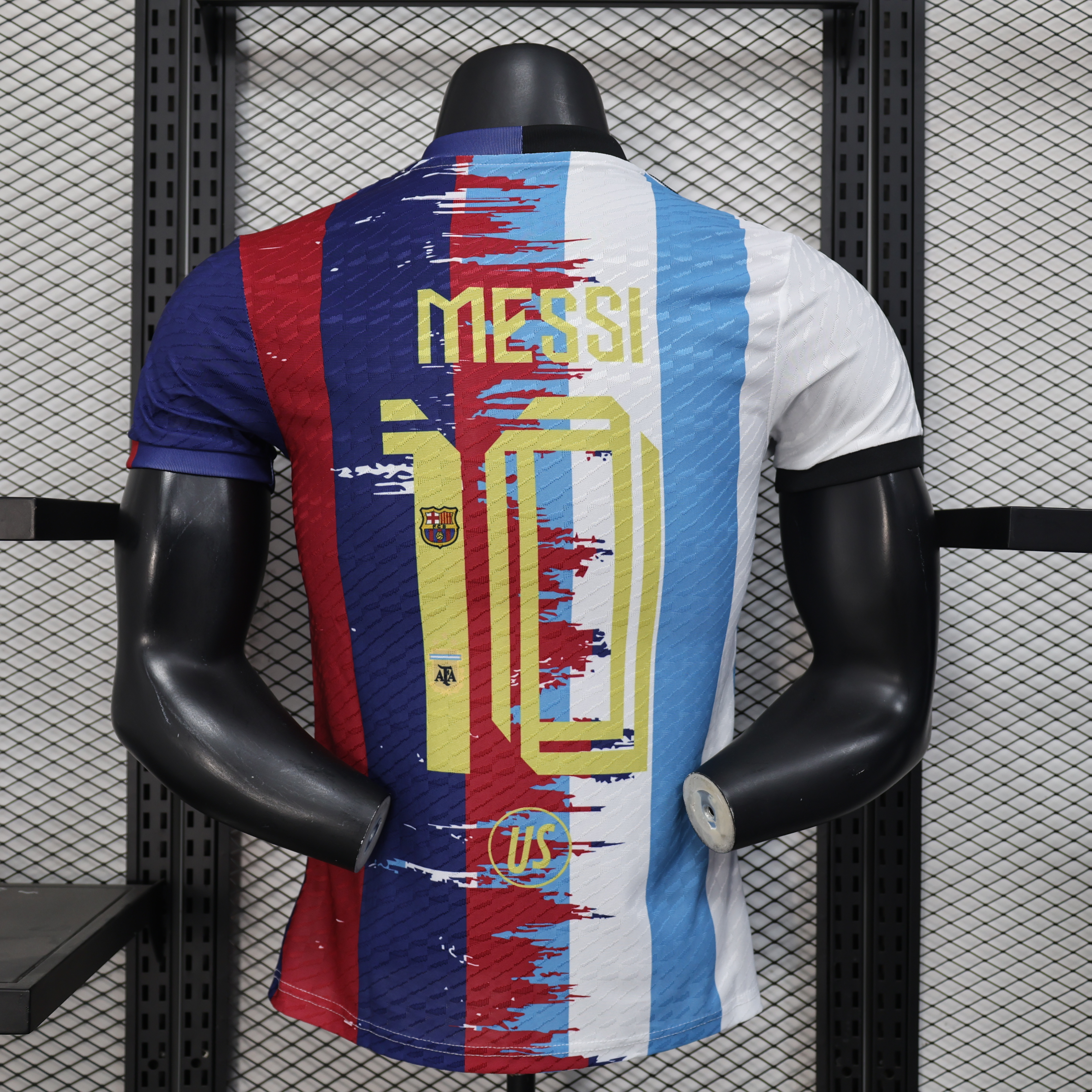 25/26 Players Messi Special Edition Jersey