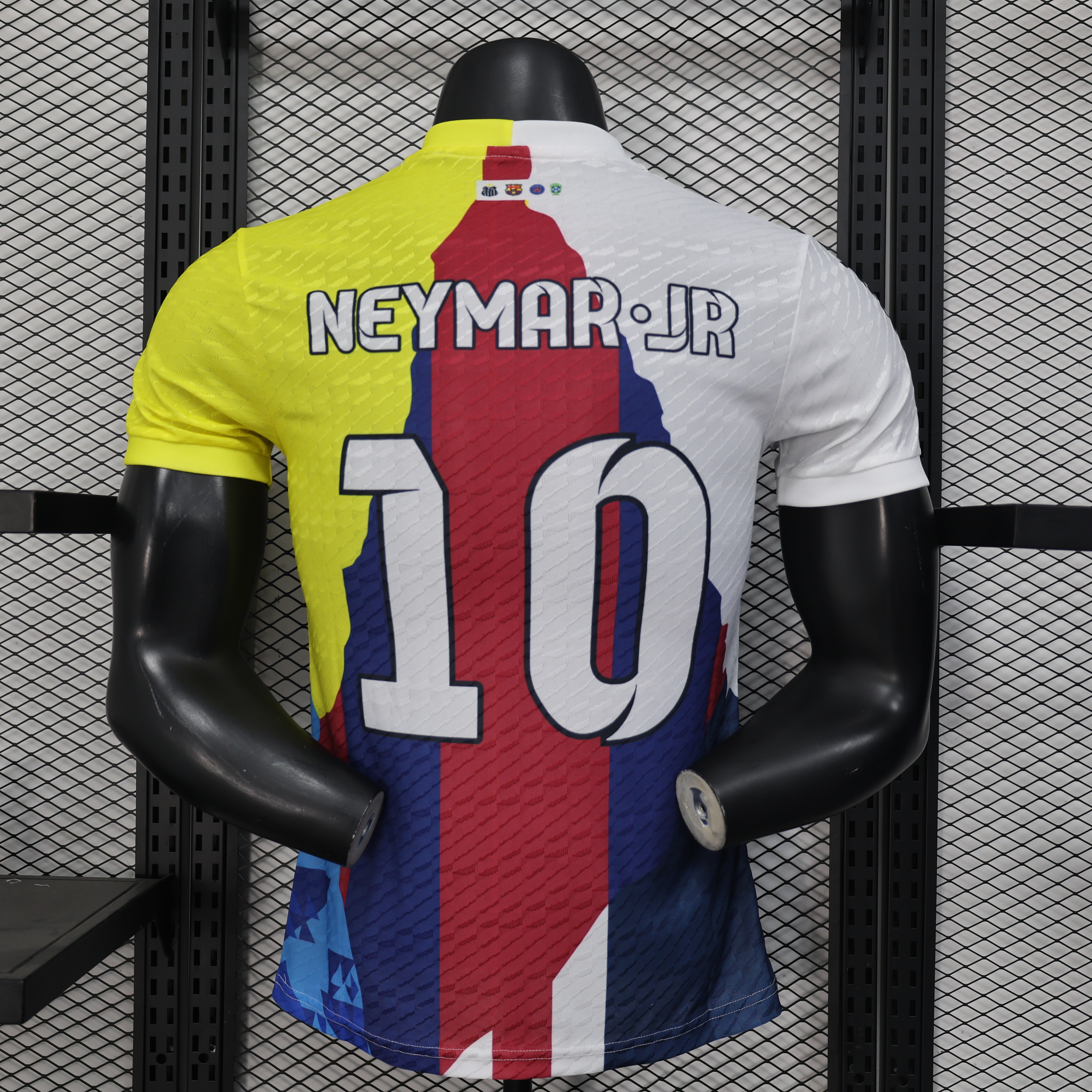 25/26 Players Neymar Jr Special Edition Jersey