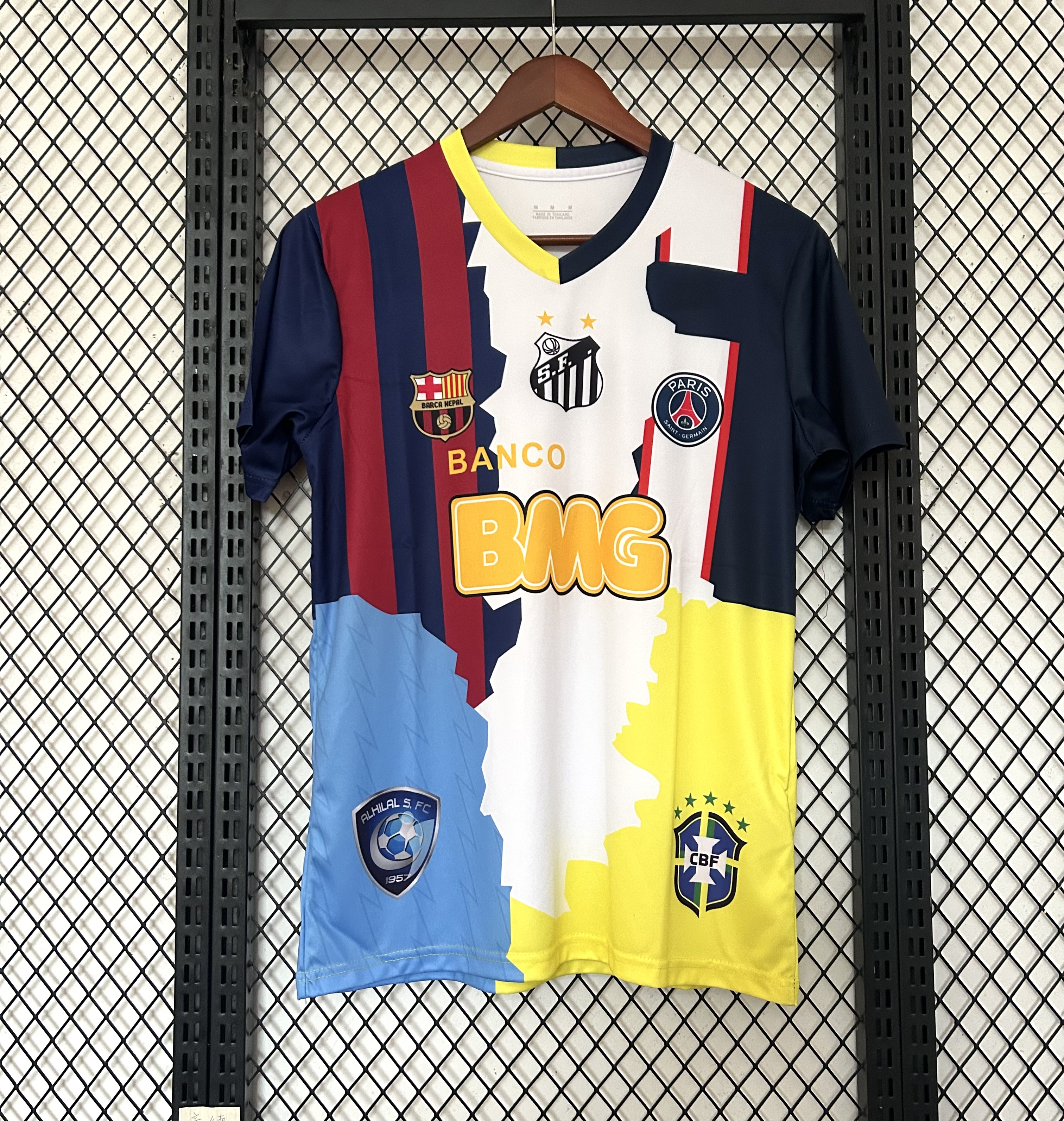 25/26 Neymar Jr Special Edition  Jersey