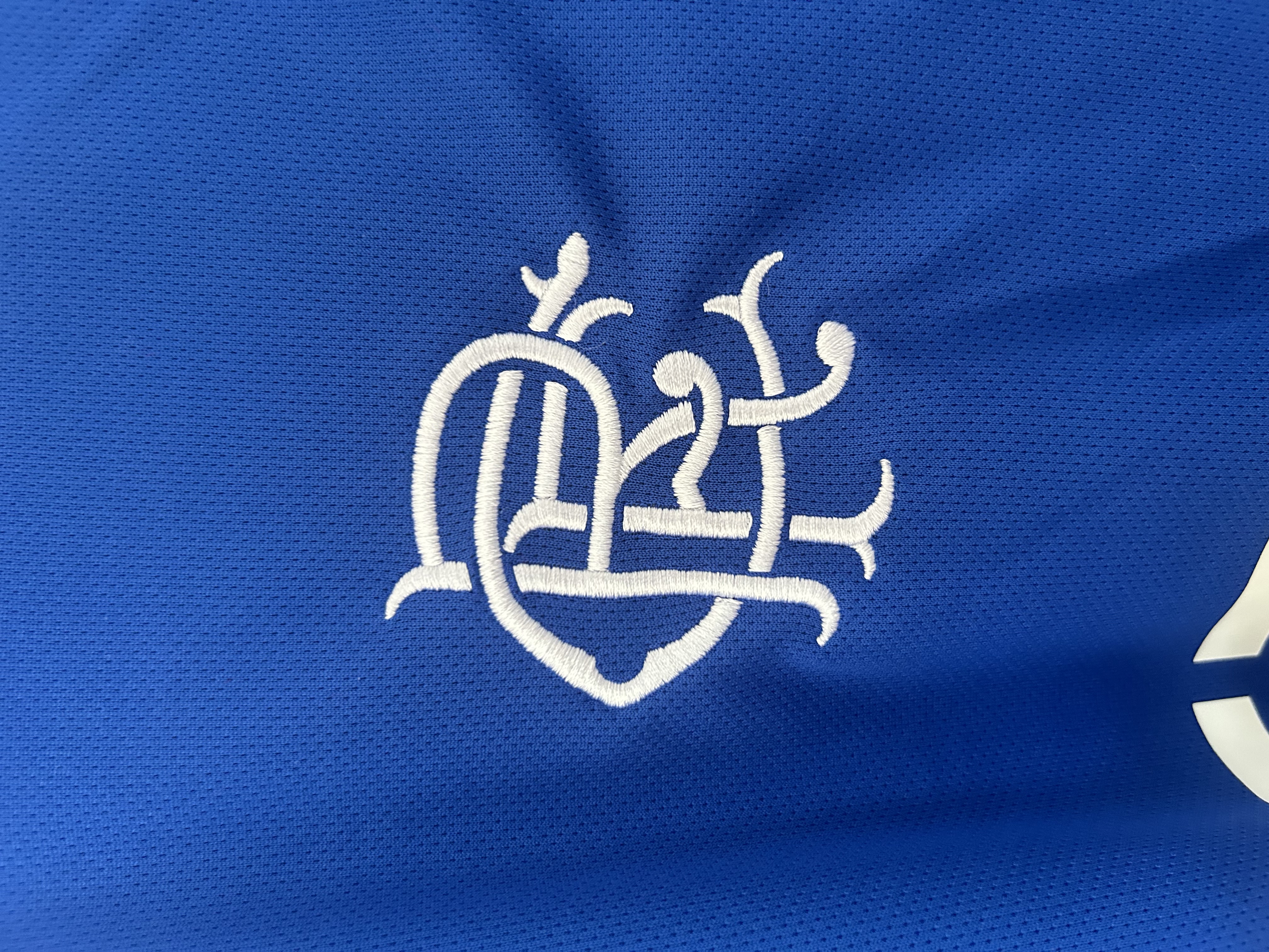 25/26 Rangers Home Jersey