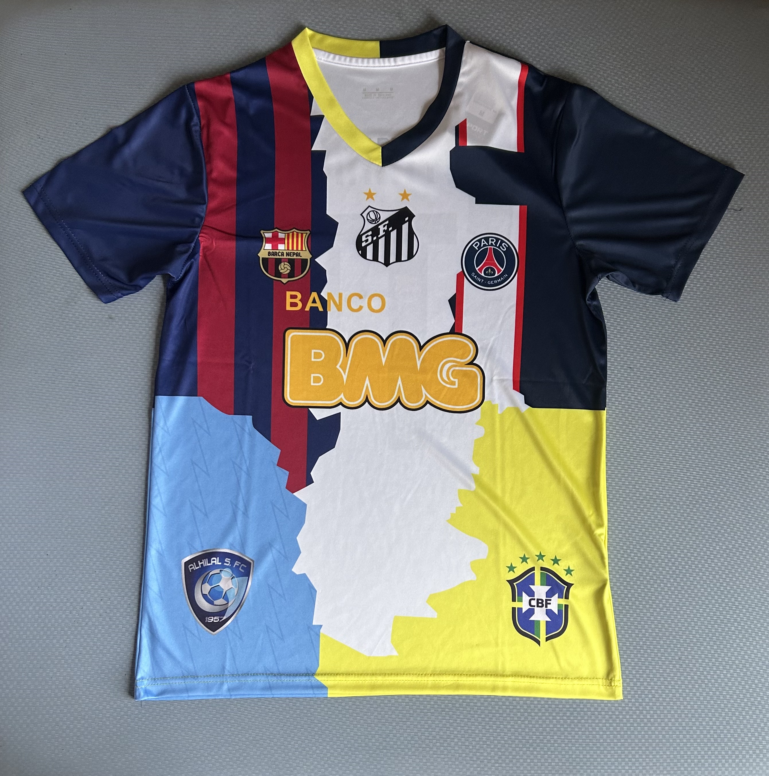 25/26 Neymar Jr Special Edition  Jersey