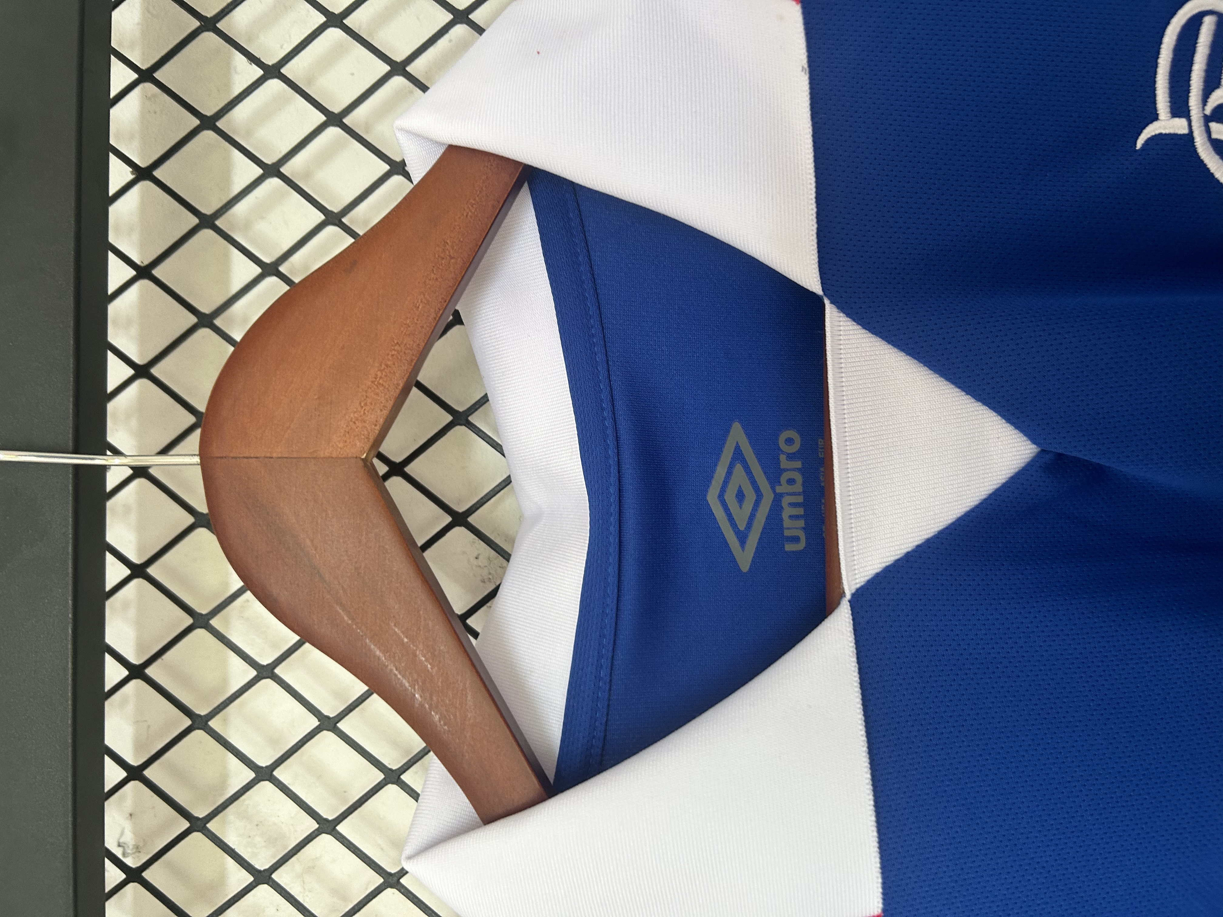 25/26 Rangers Home Jersey