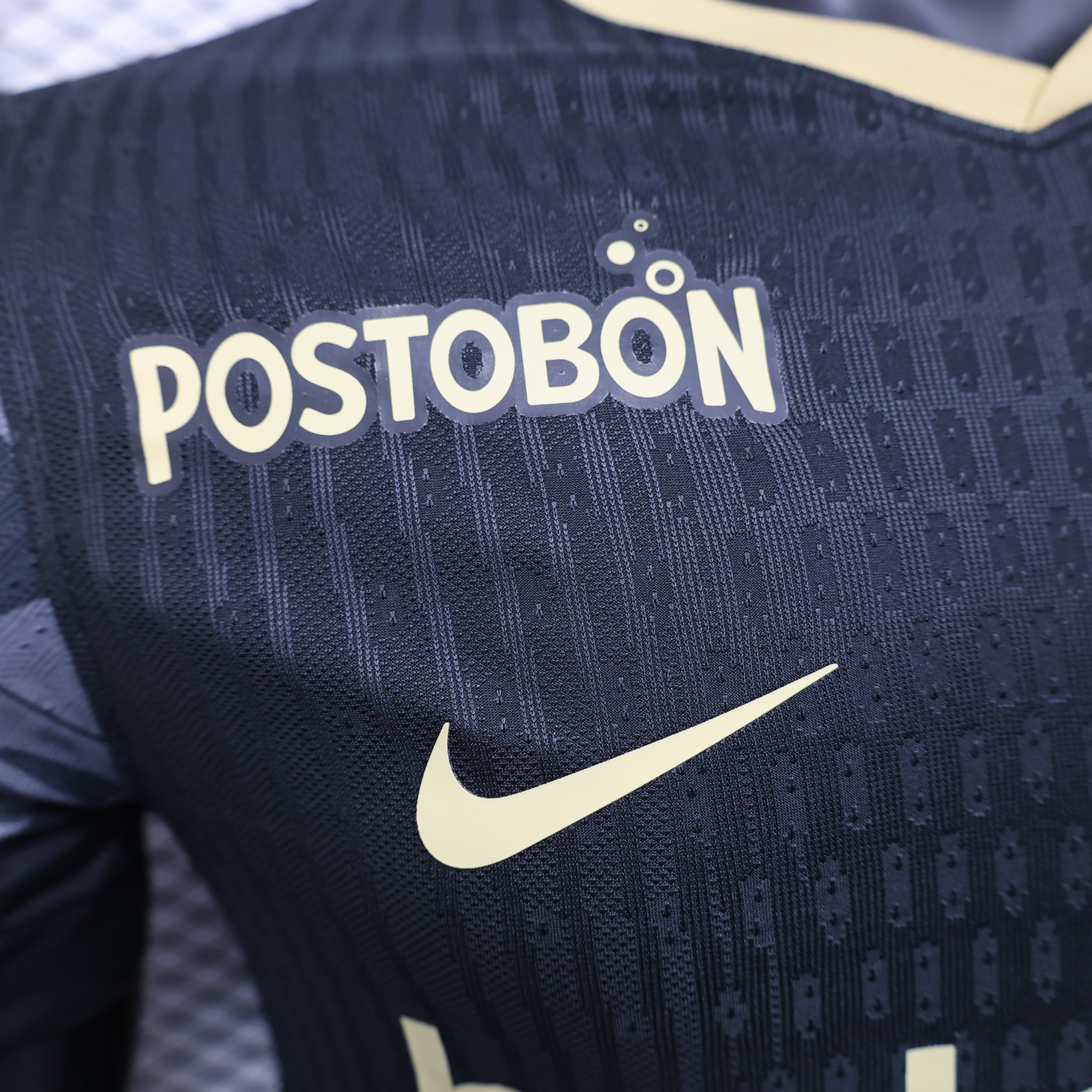 25/26 Players National Athletic Away Jersey