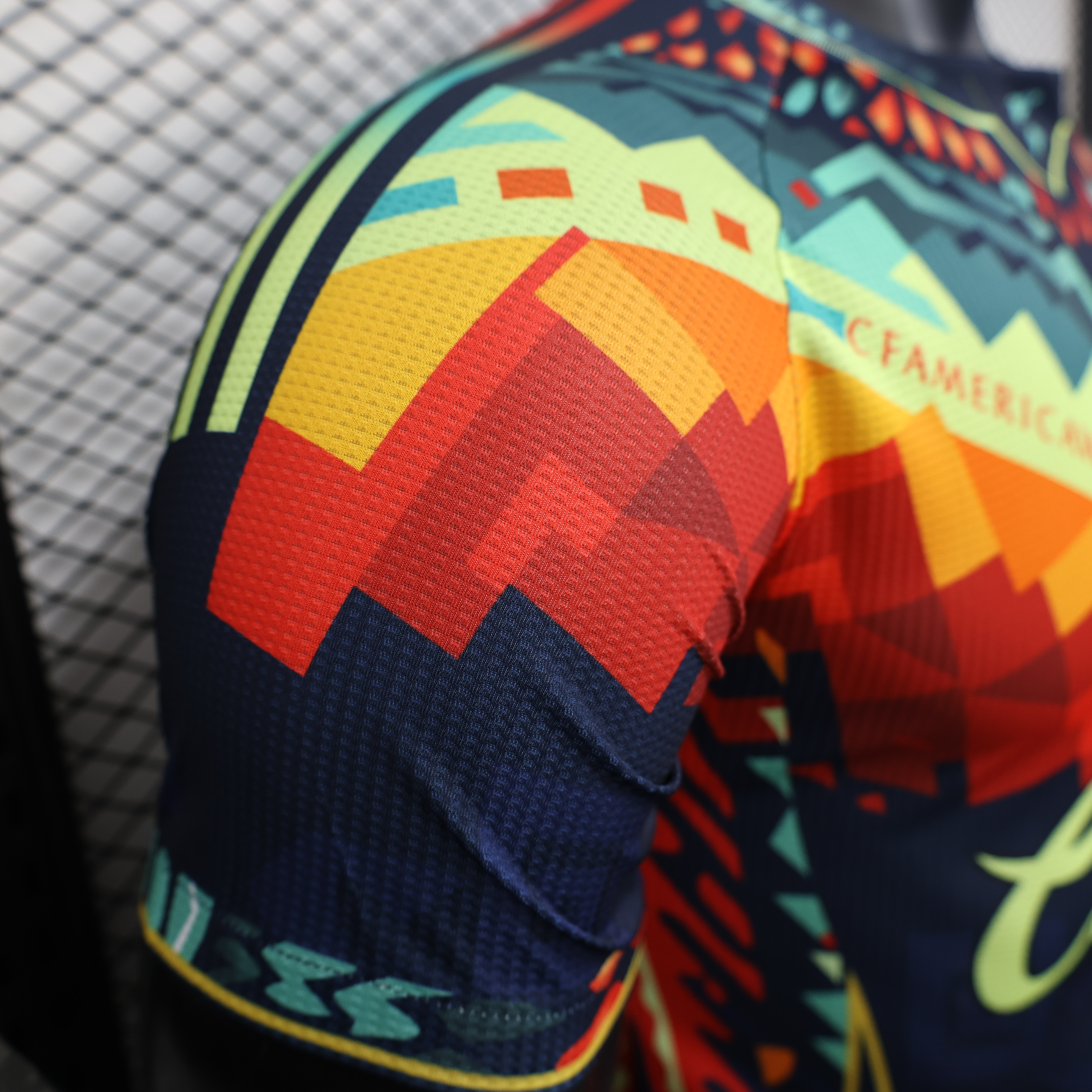 25/26 Players America Special Edition Suit