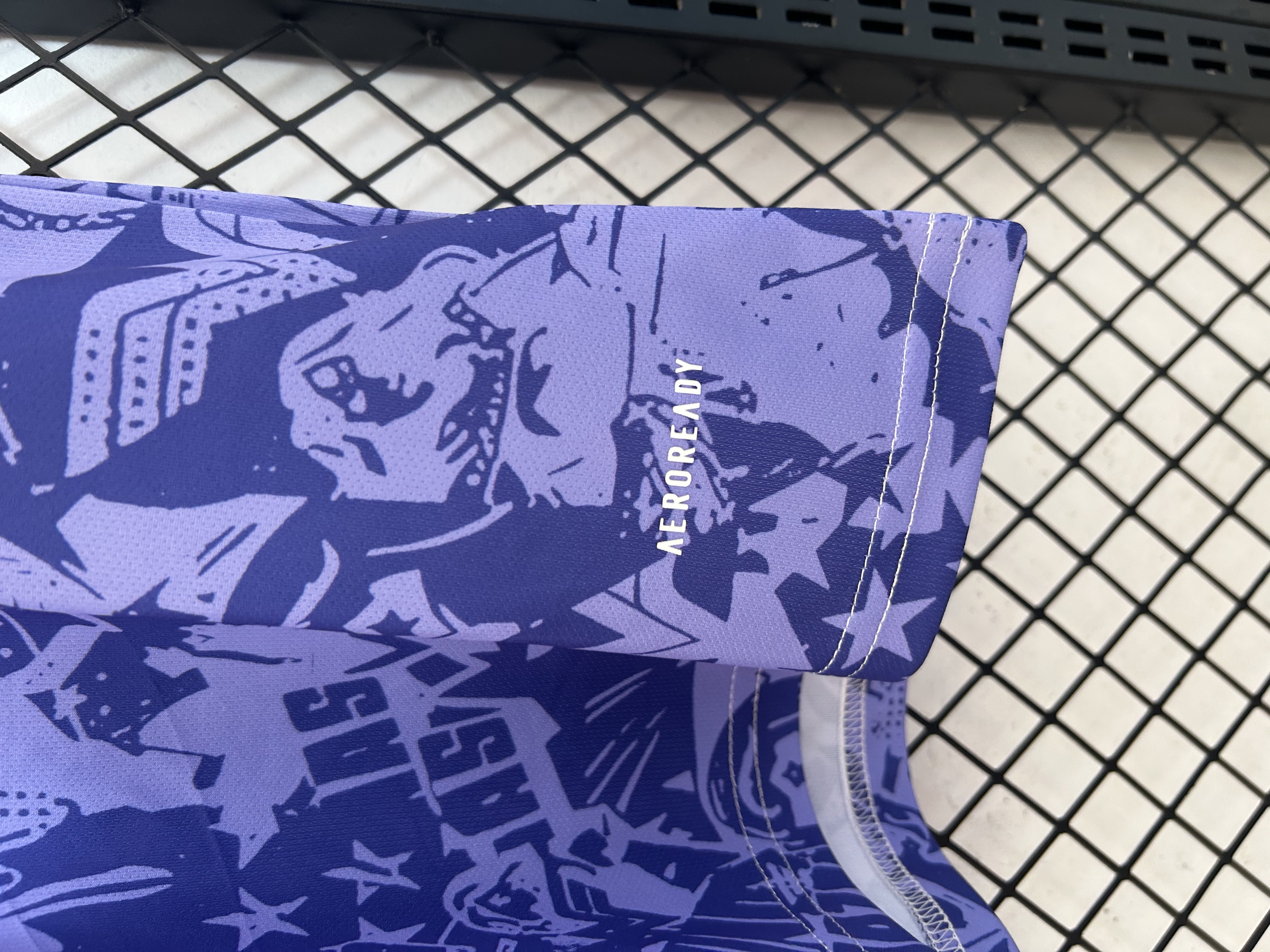 25/26 Tigers Pre-Game Suit