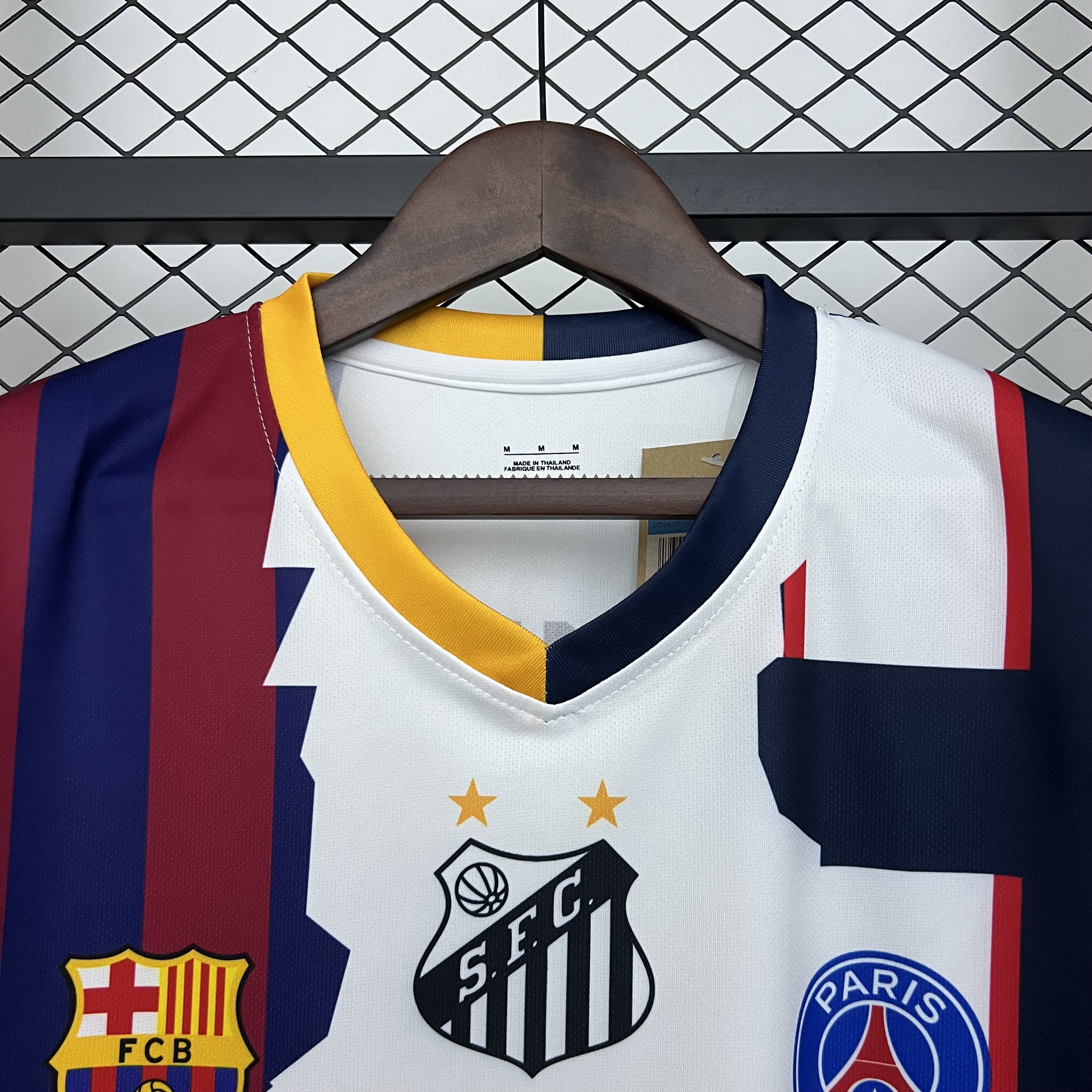 25/26 Neymar Jr Special Edition Jersey