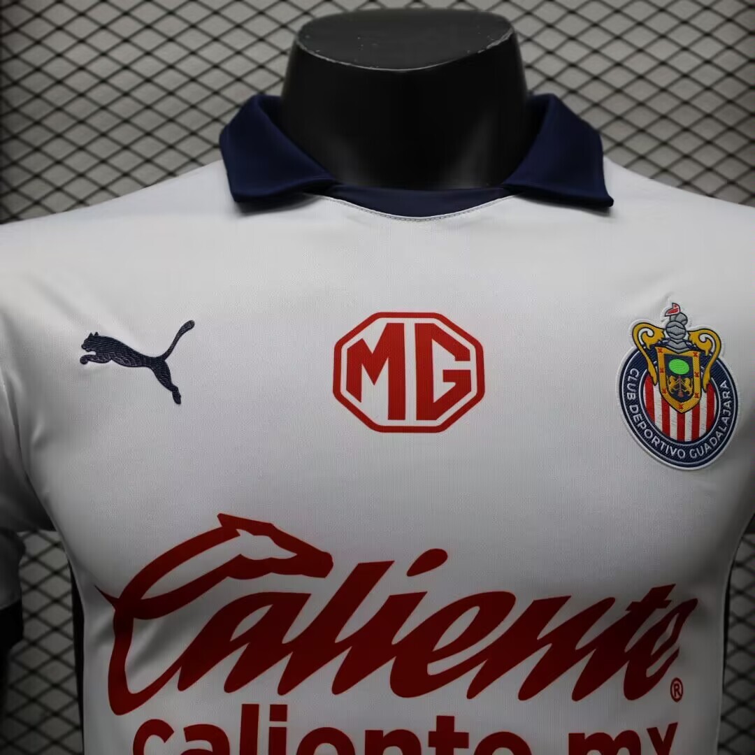 24/25 Player Chivas Away Suit