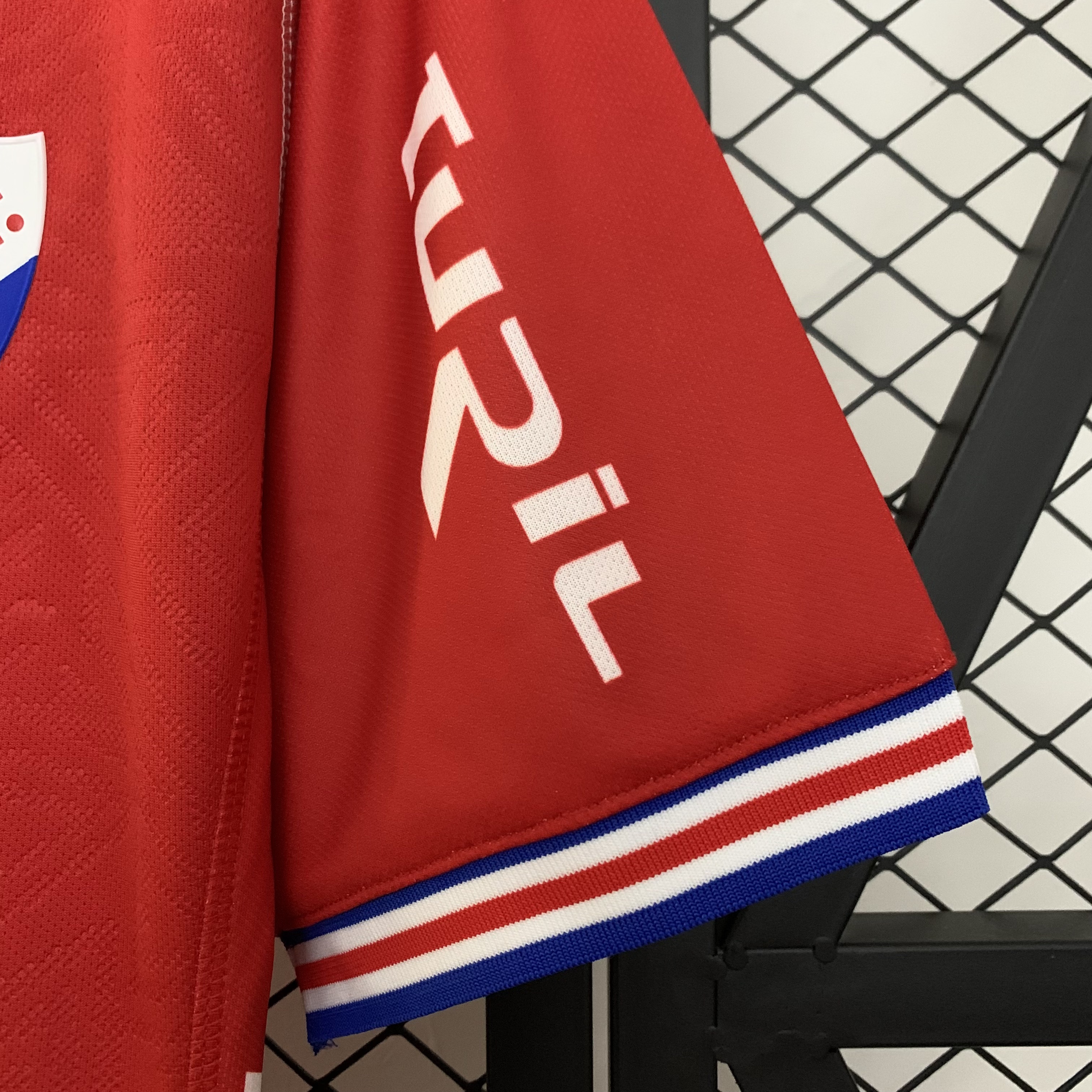 25/26 Uruguayan National Red Jersey