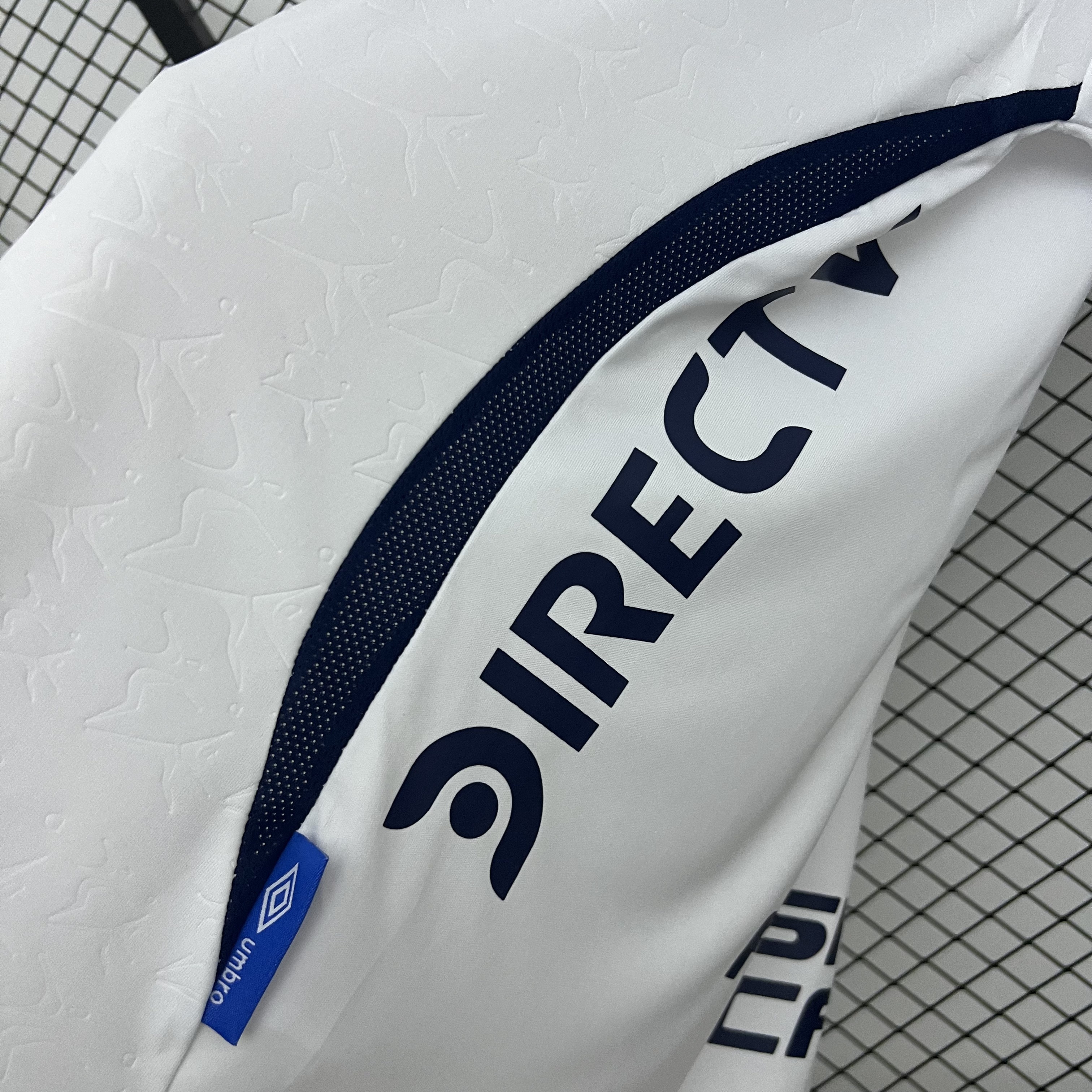 25/26 Uruguayan National White Jersey