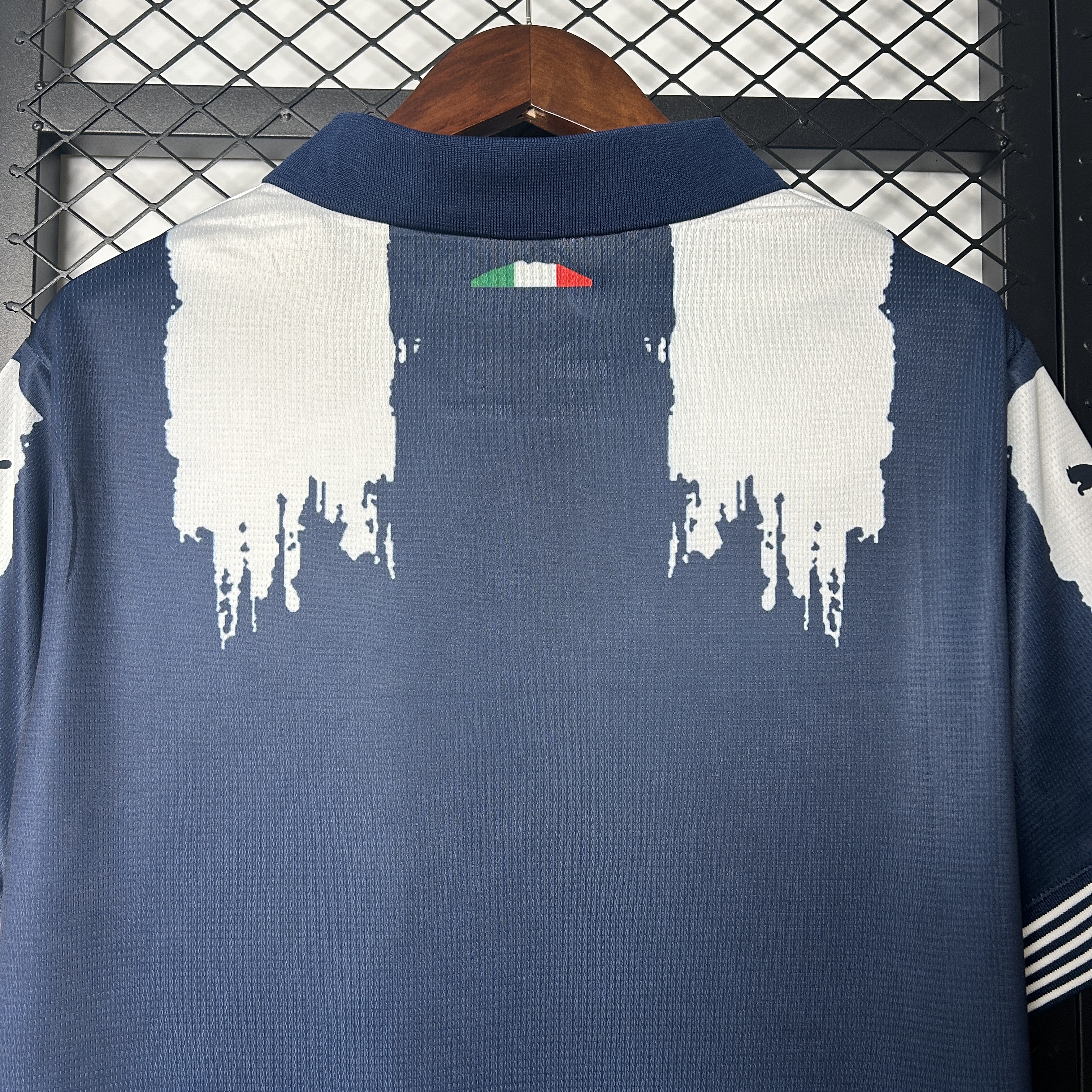 25/26 Monterrey home Jersey