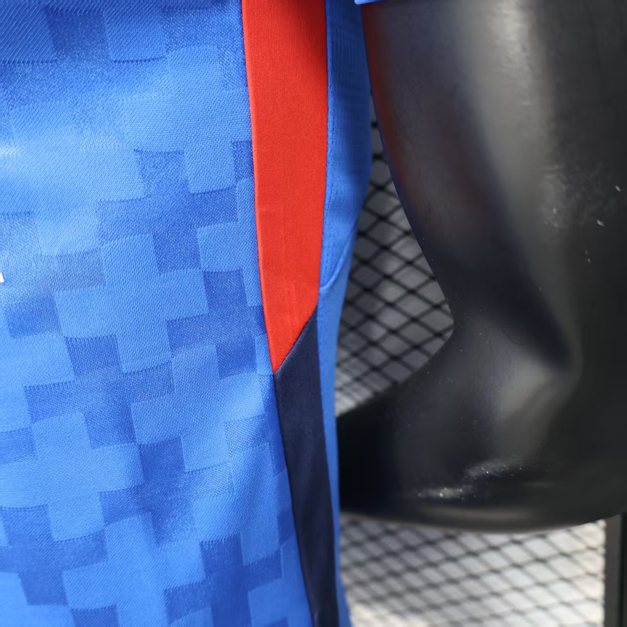 25/26 Players Blue Cross Home  Jersey