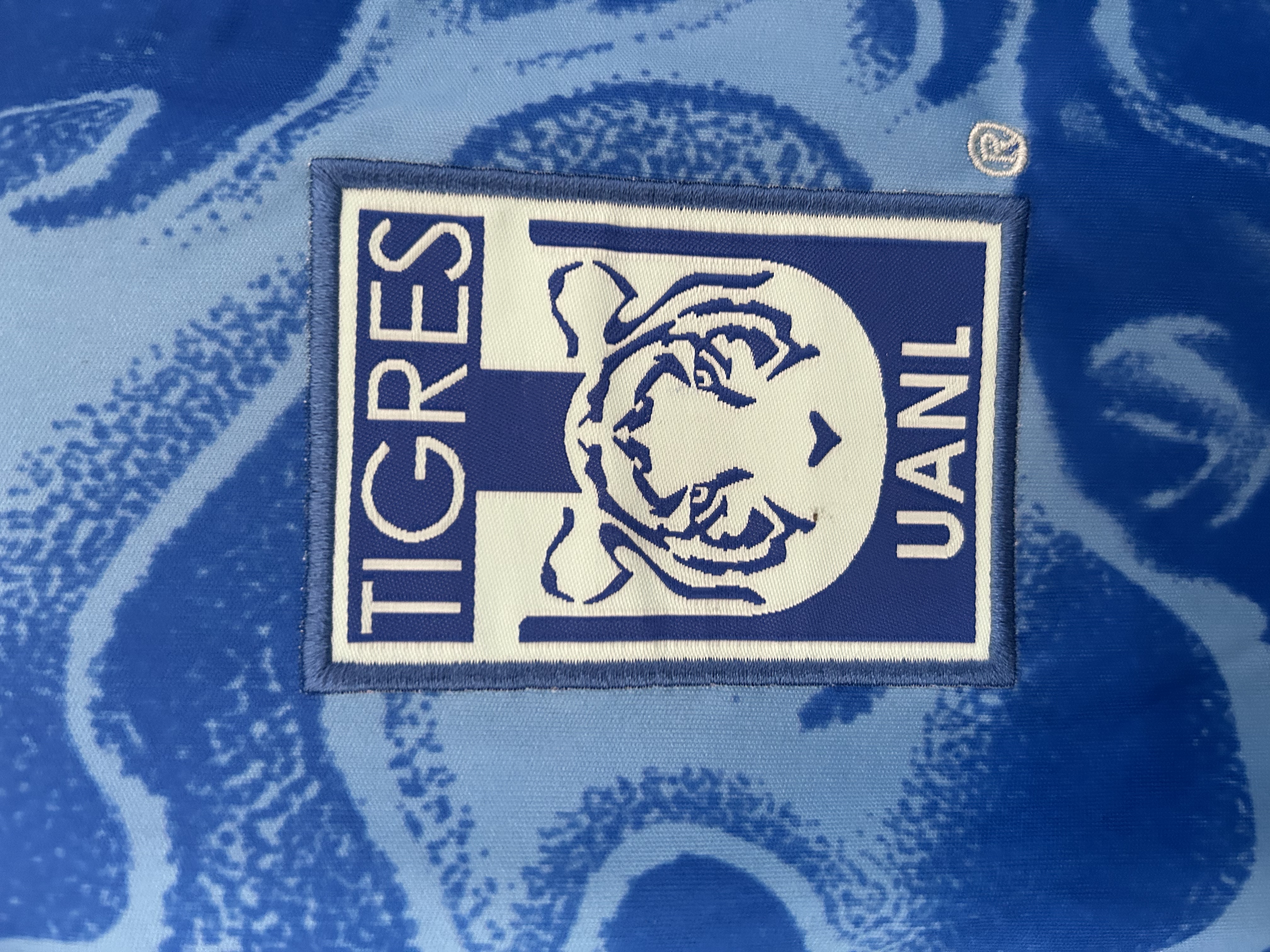 25/26 Tigers Away Jersey