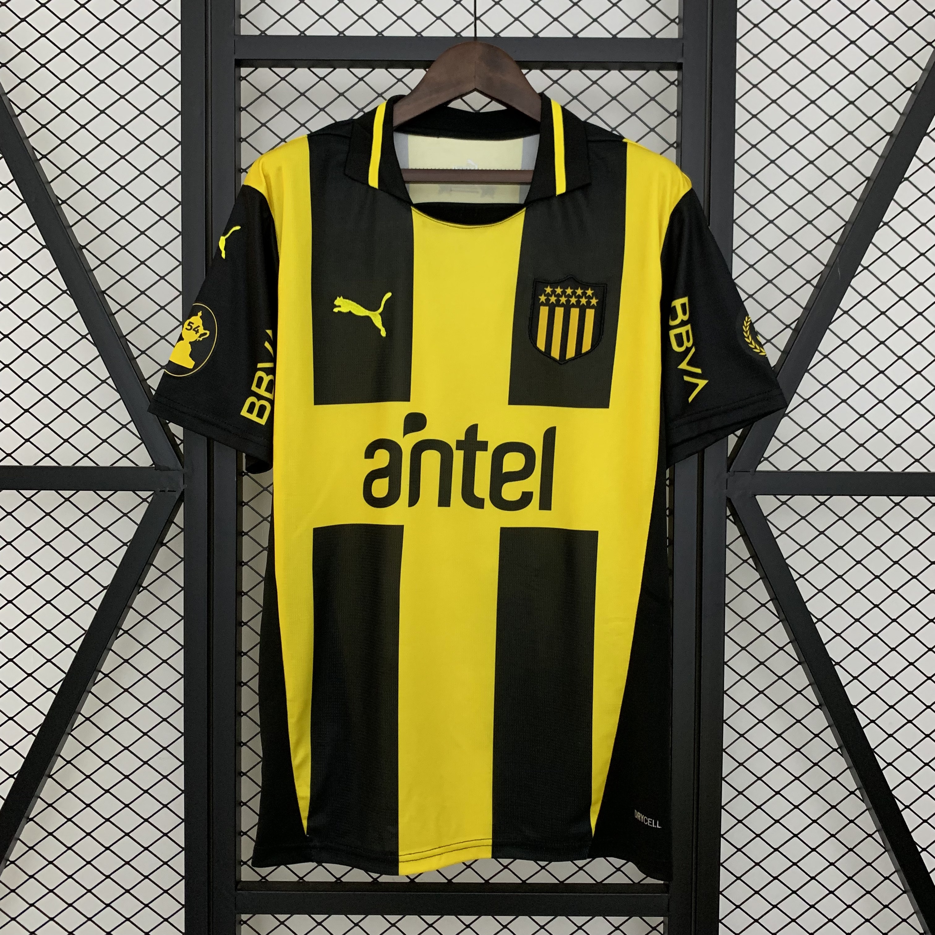25/26 Peñarol Home Jersey