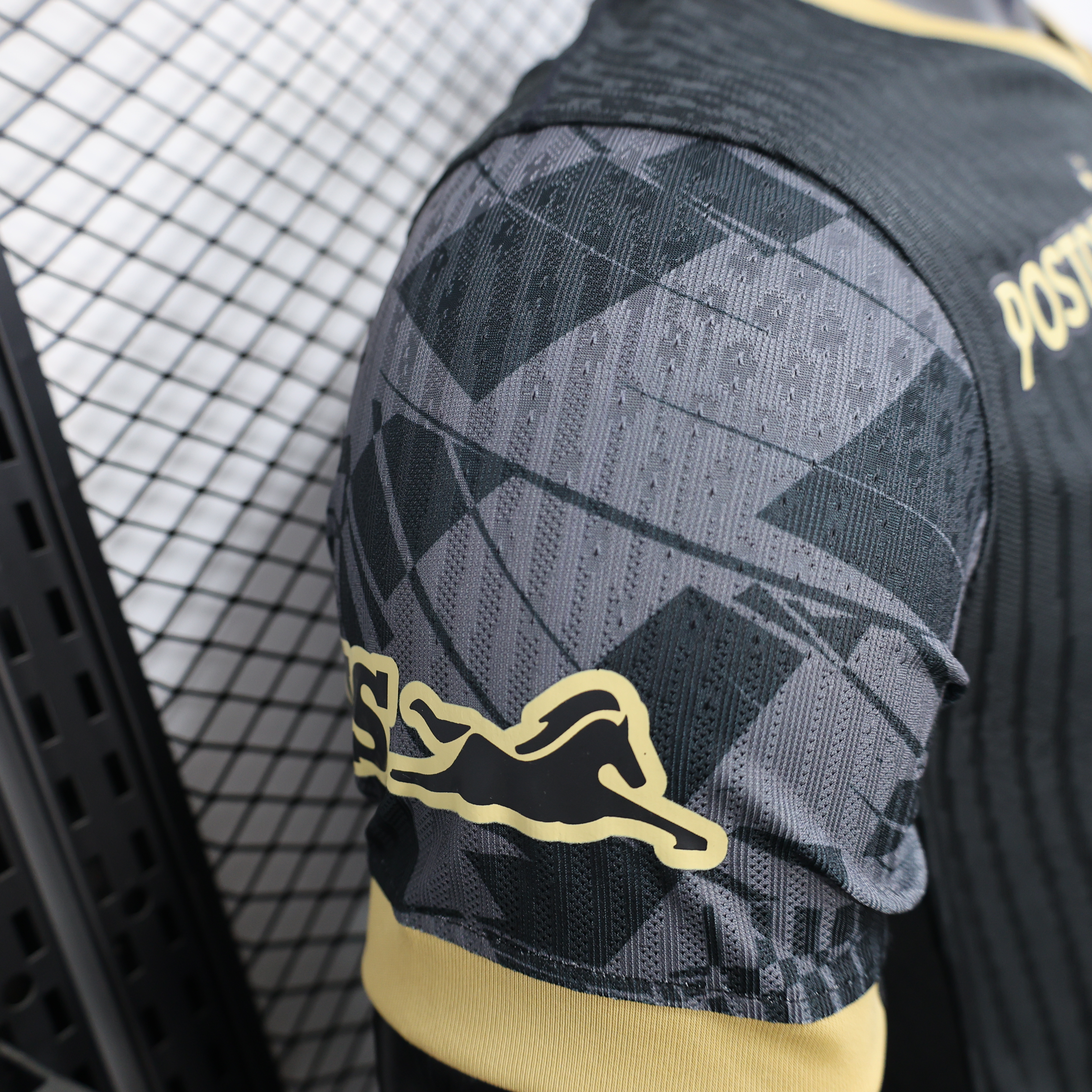 25/26 Players National Athletic Away Jersey