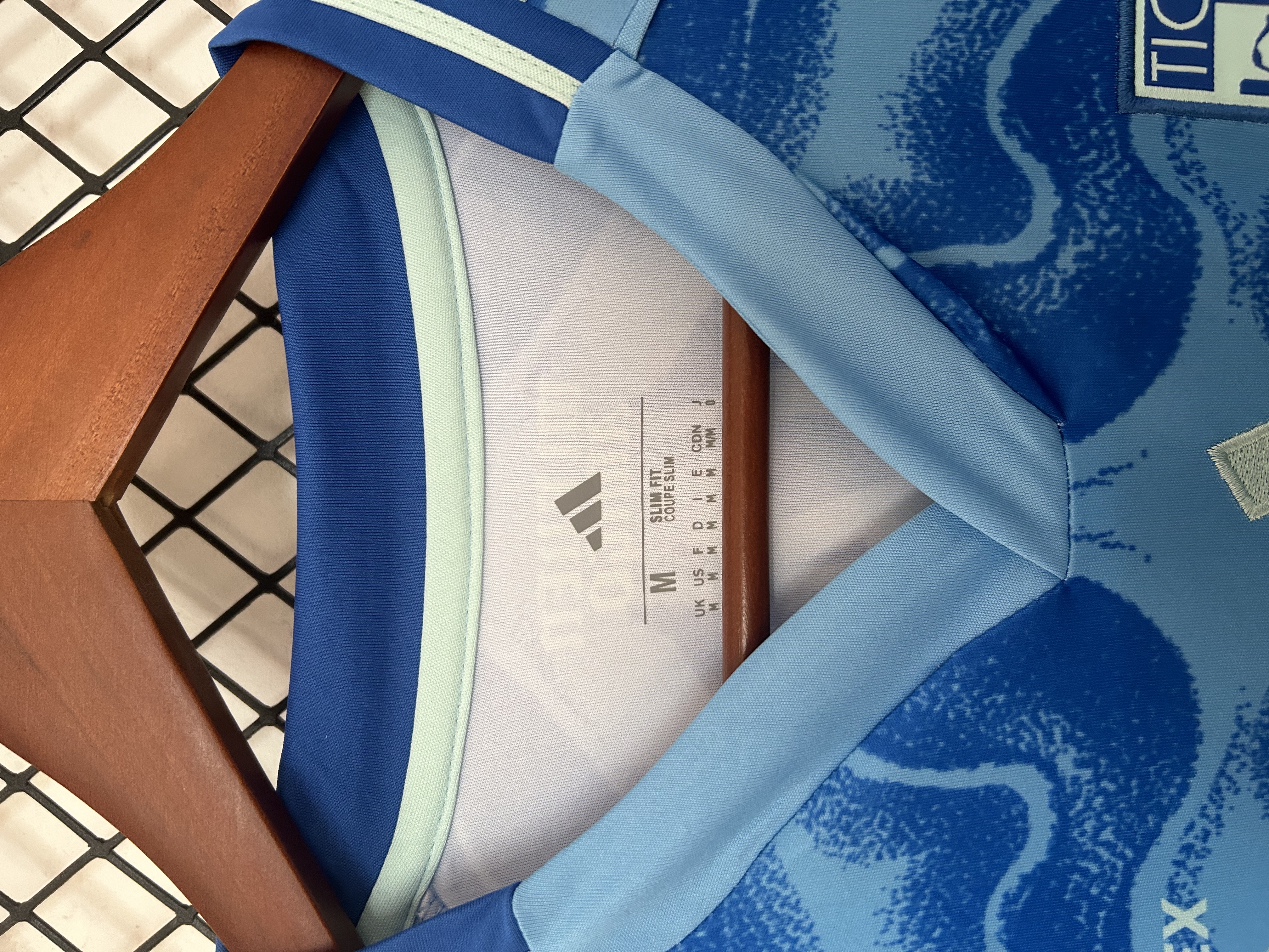 25/26 Tigers Away Jersey