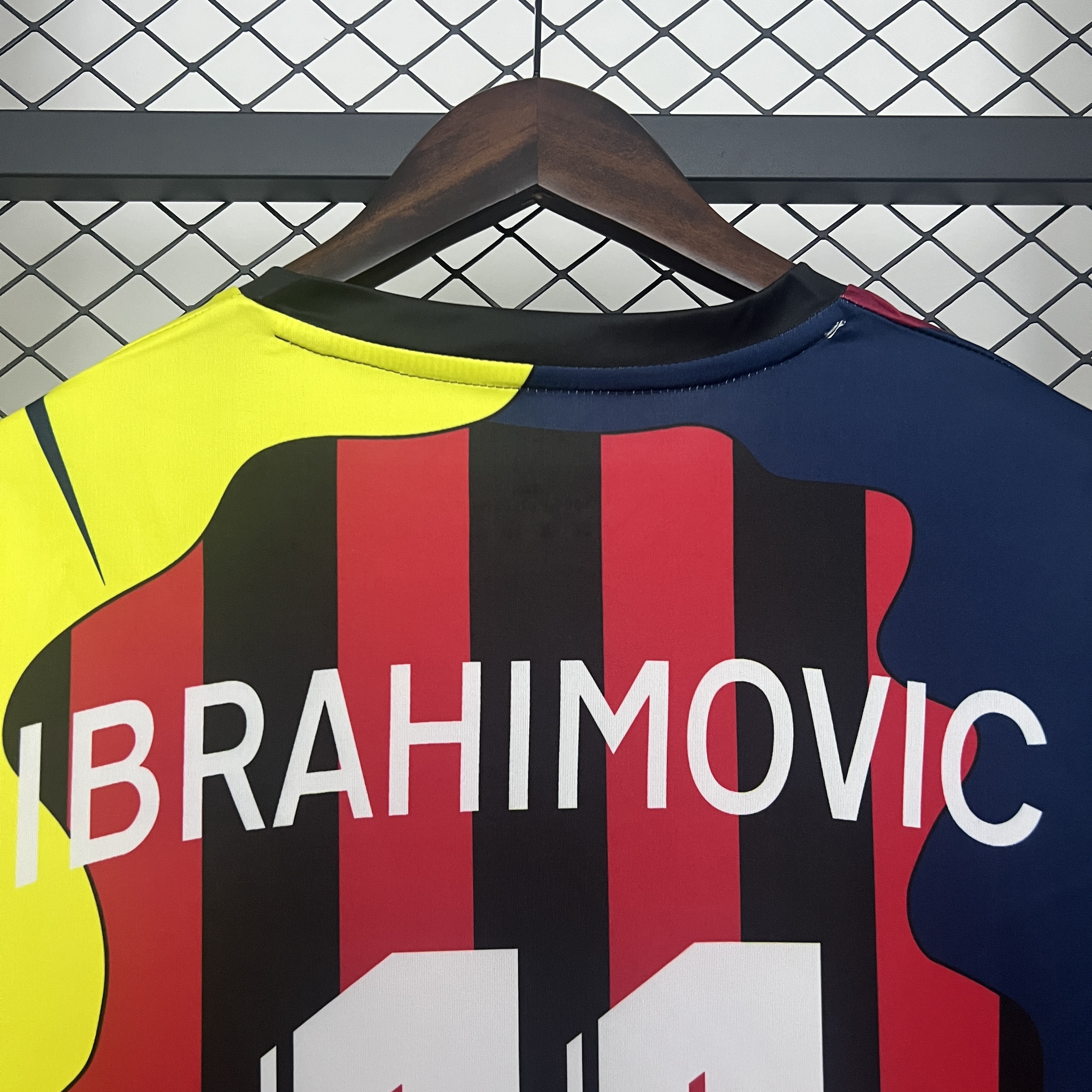 25/26 Ibrahimovic Special Edition  Jersey