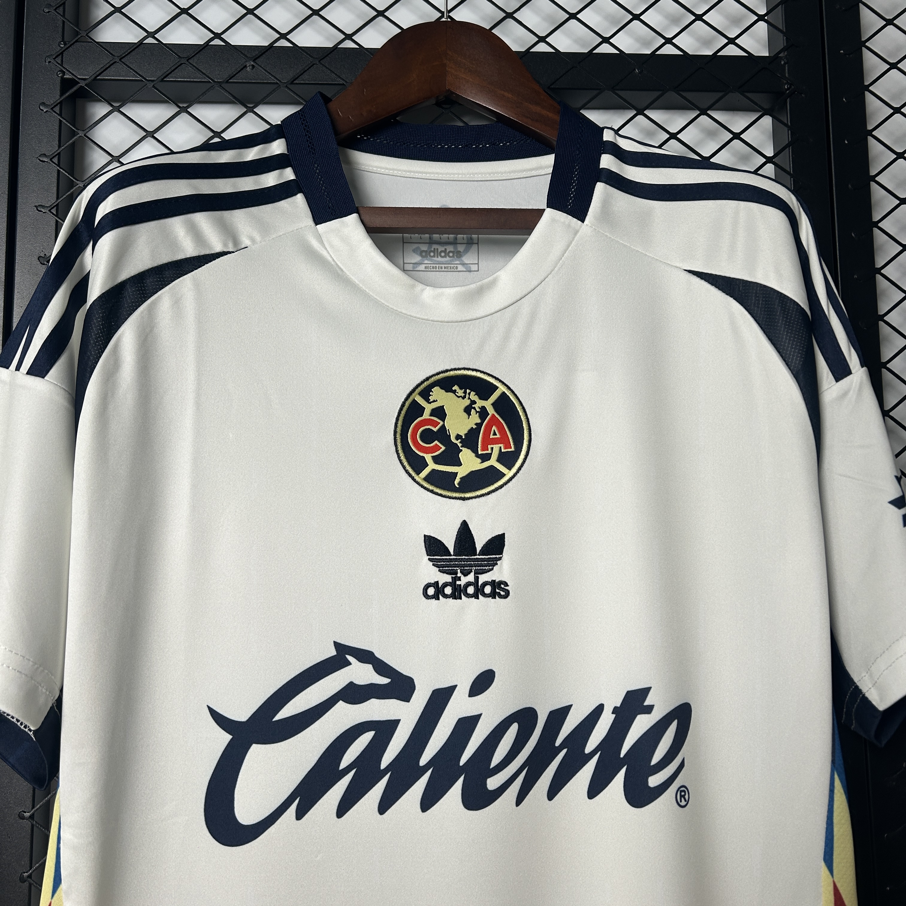 25/26 Americas Special Edition white  Jersey