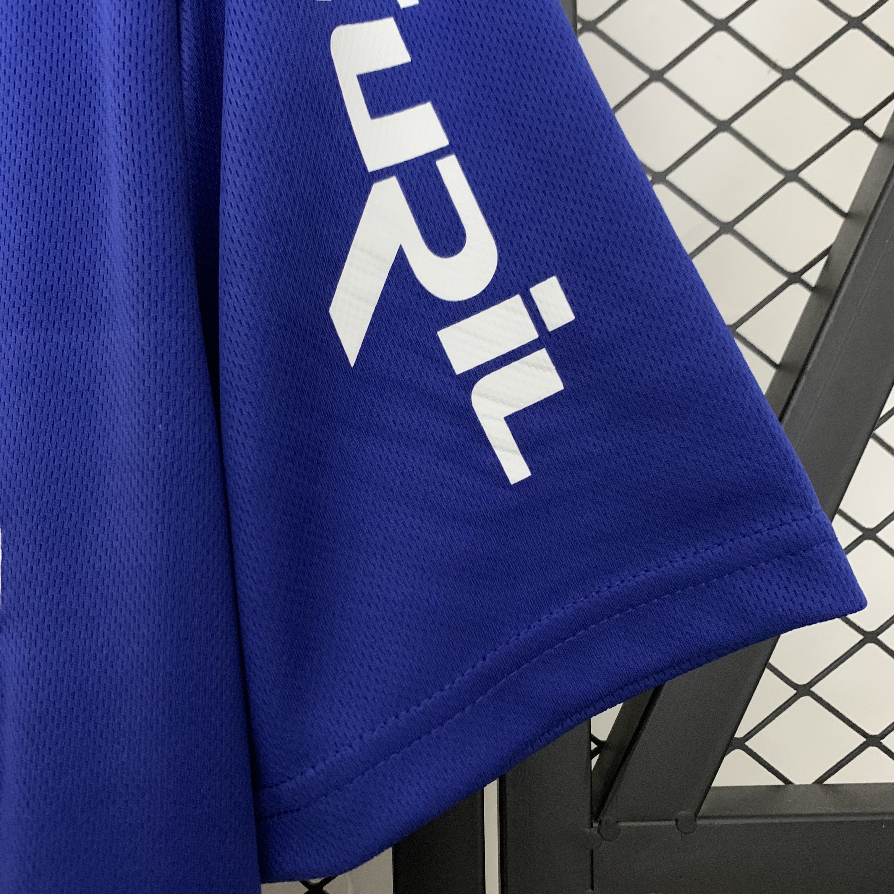 25/26 Uruguay National Training Jersey