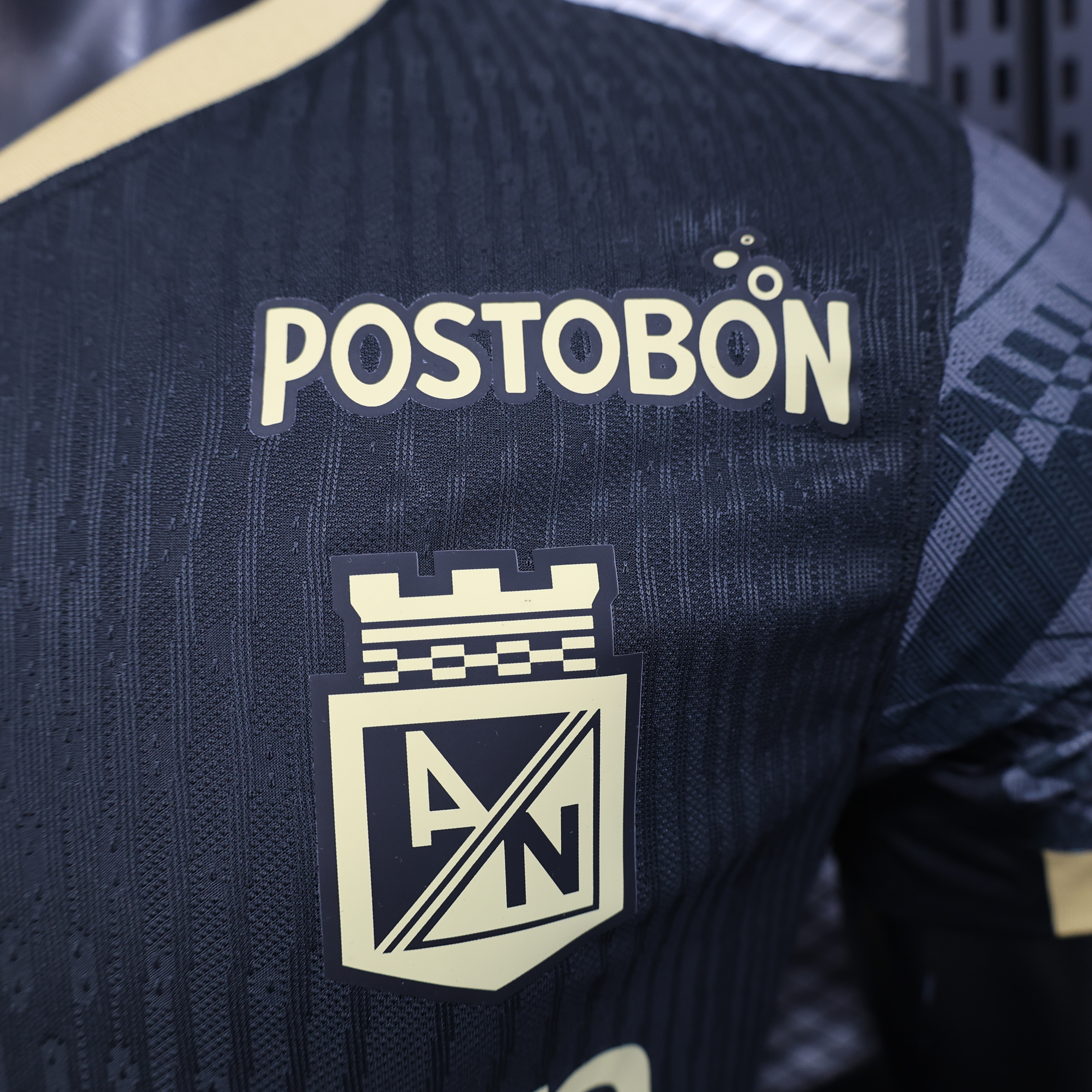 25/26 Players National Athletic Away Jersey