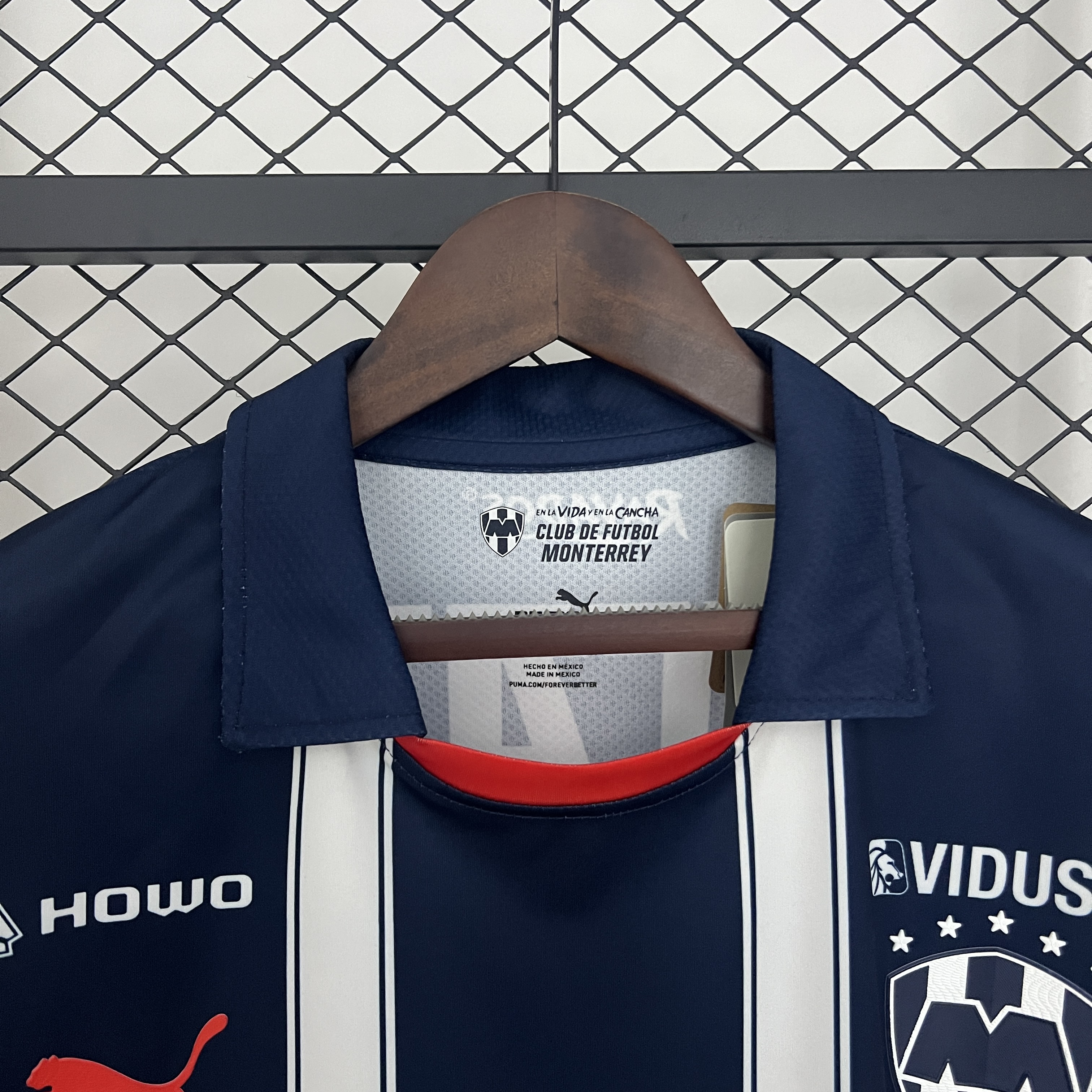24/25 Monterrey Home Suit