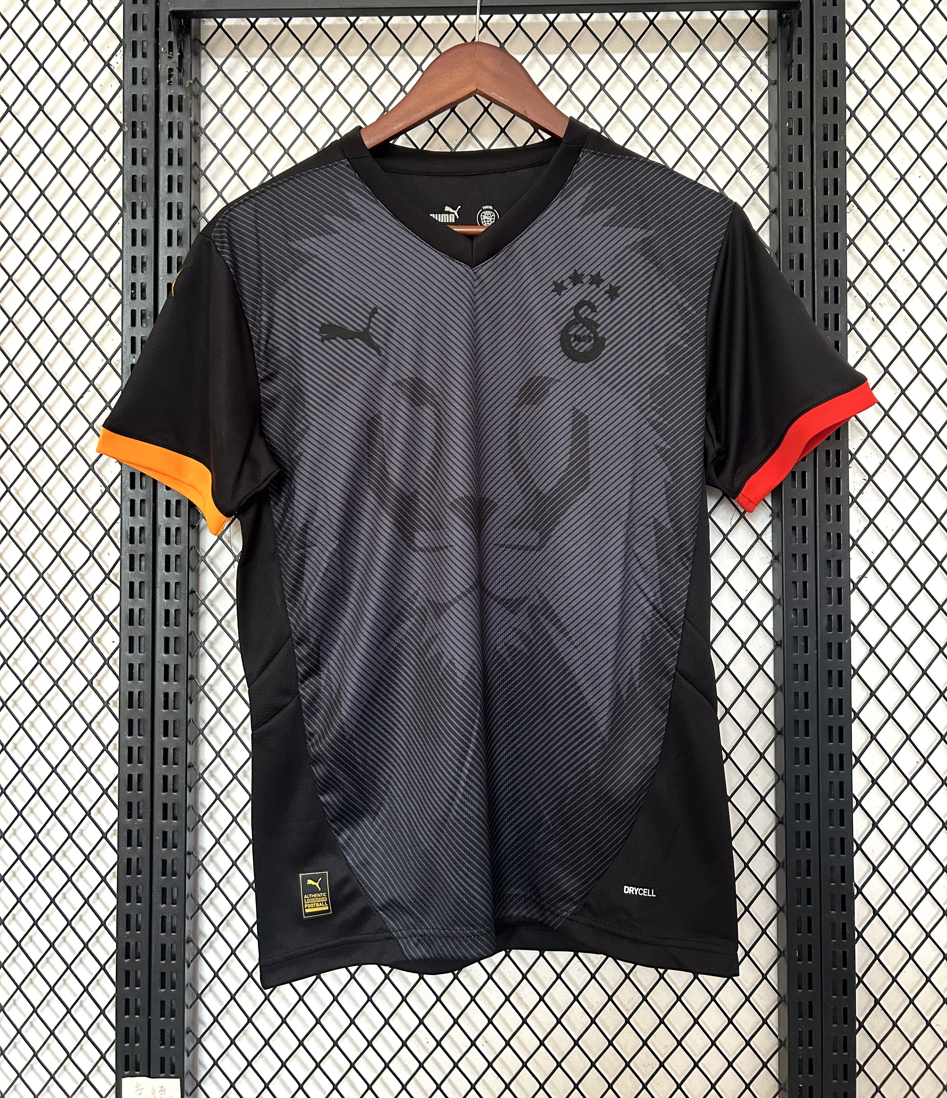 24/25 Galatasaray 4th Away Jersey