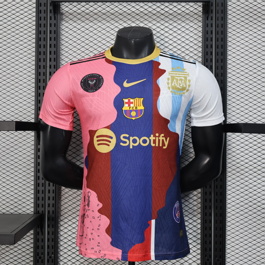 25/26 Player Messi Special Edition Jersey