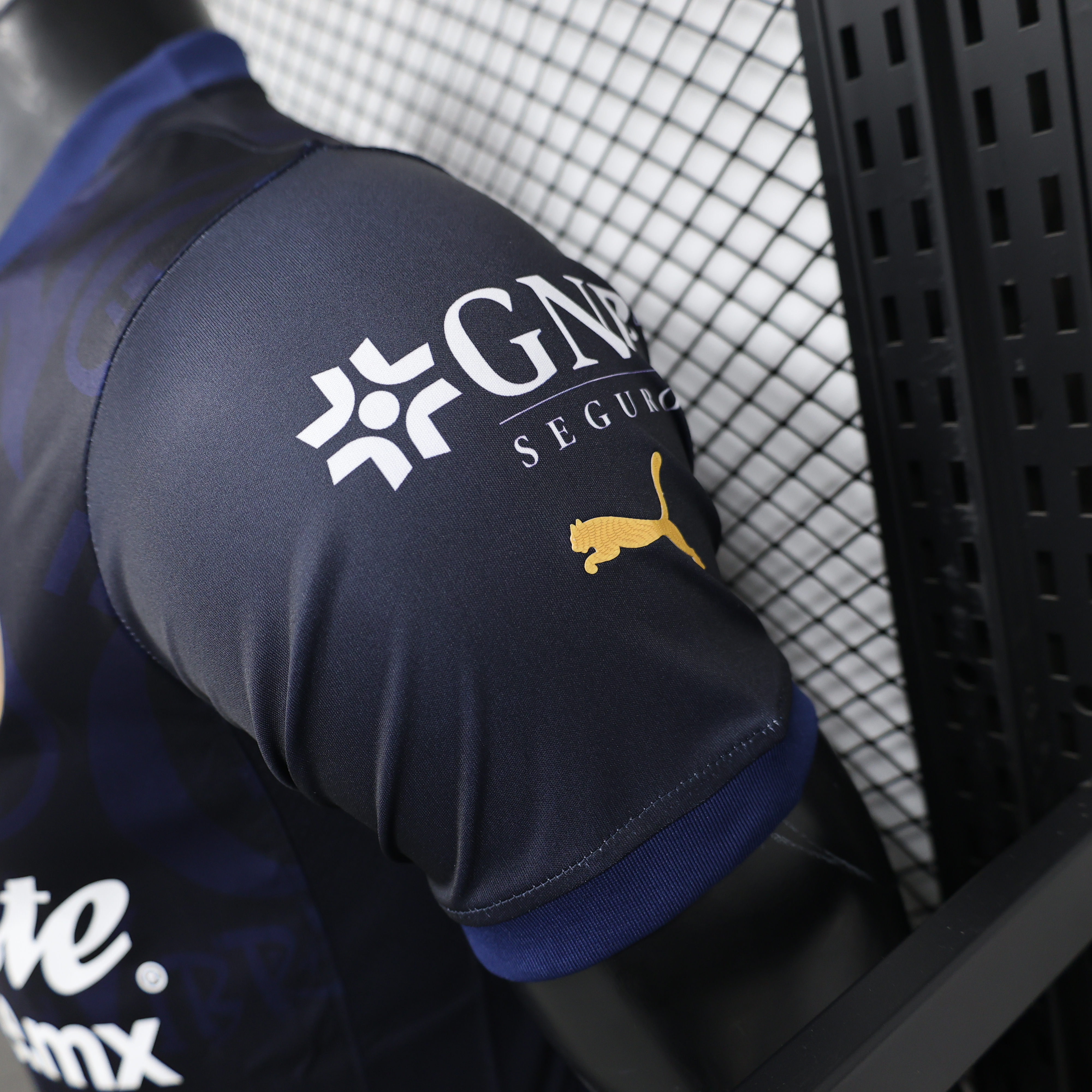 25/26 Player Monterrey Special Edition Suit