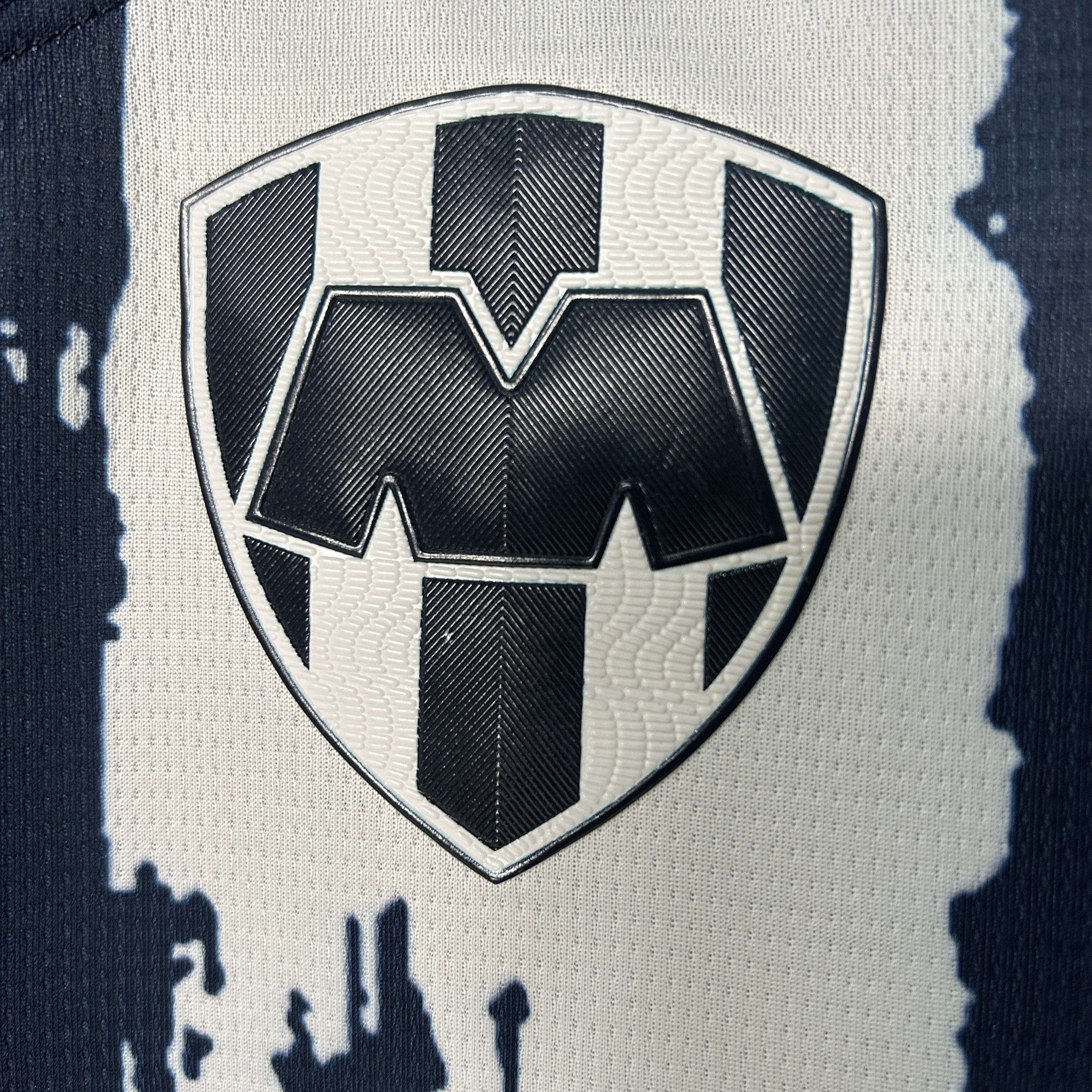 25/26 Monterrey home Jersey