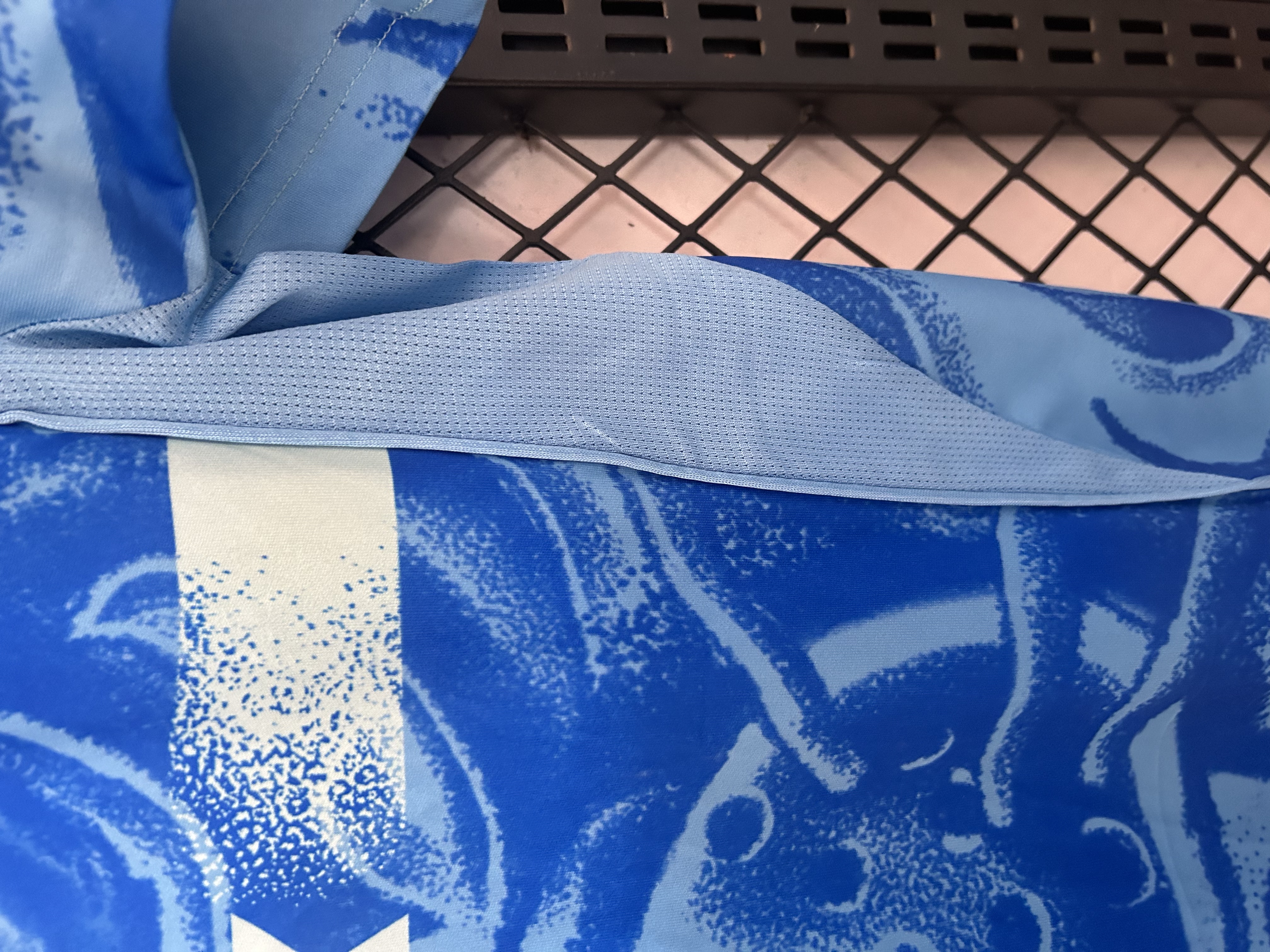 25/26 Tigers Away Jersey