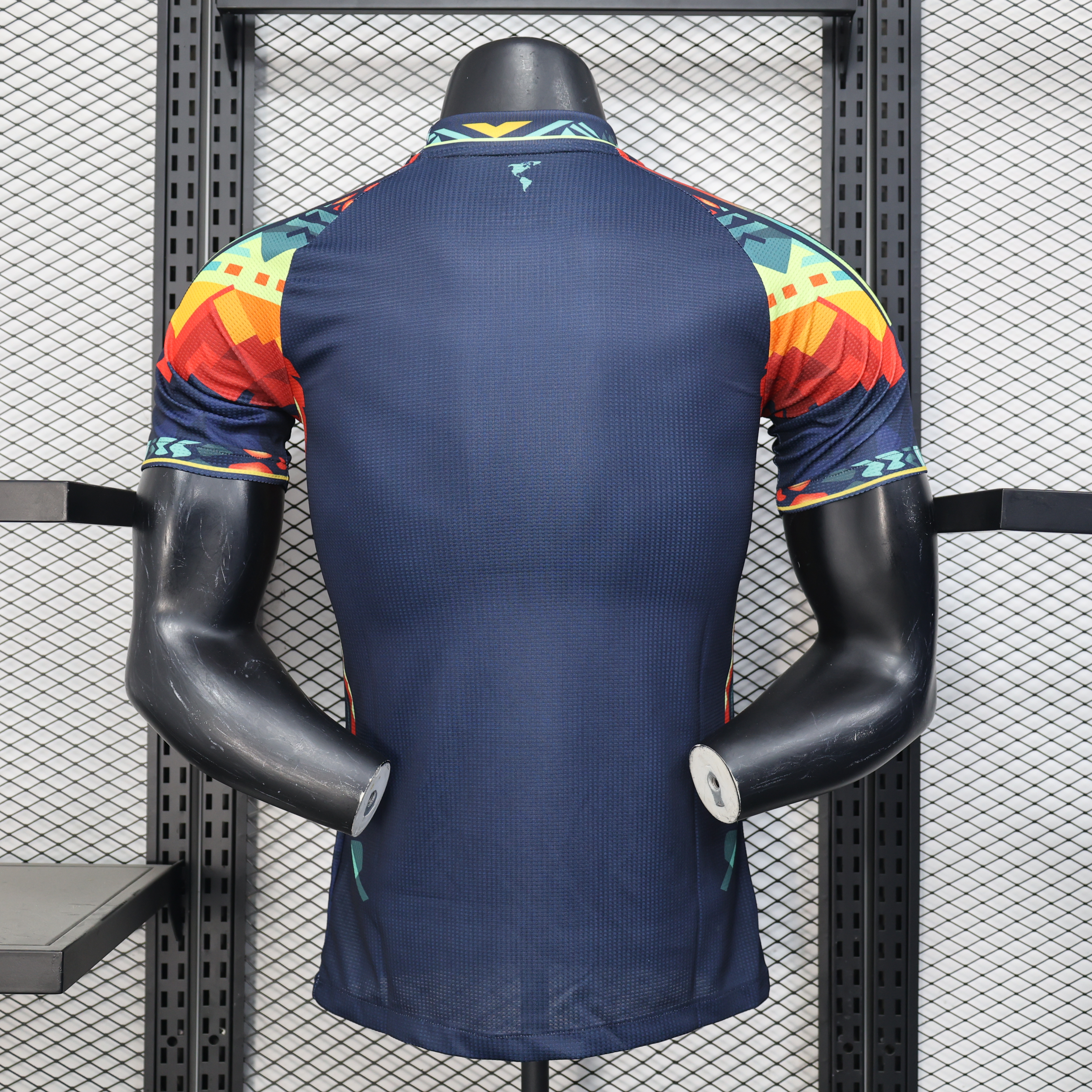 25/26 Players America Special Edition Suit