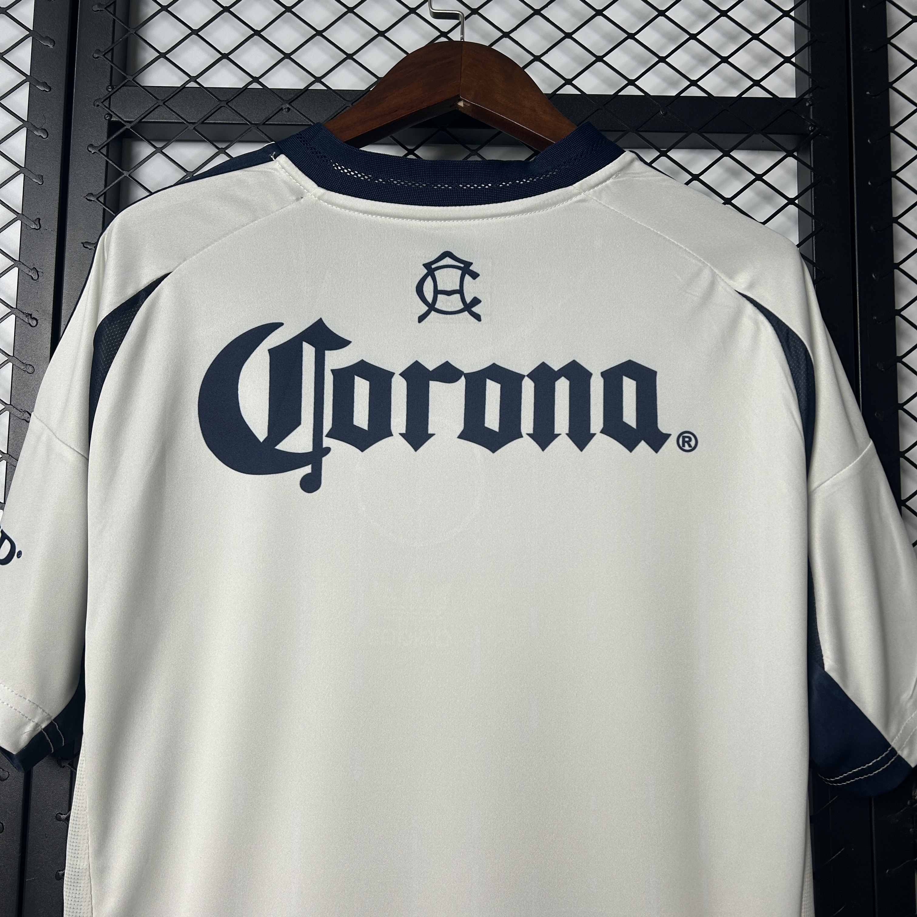 25/26 Americas Special Edition white  Jersey