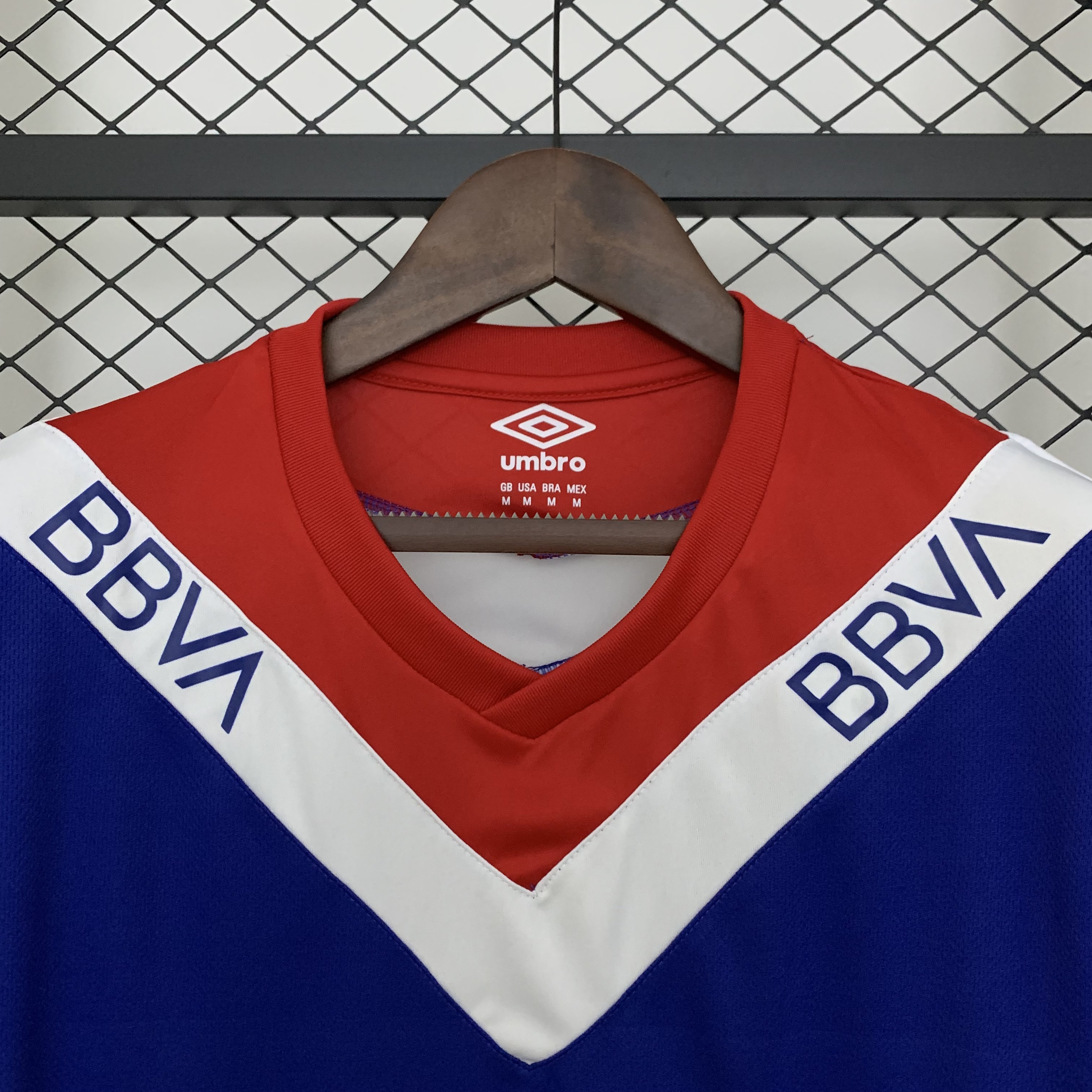 25/26 Uruguay National Training Jersey