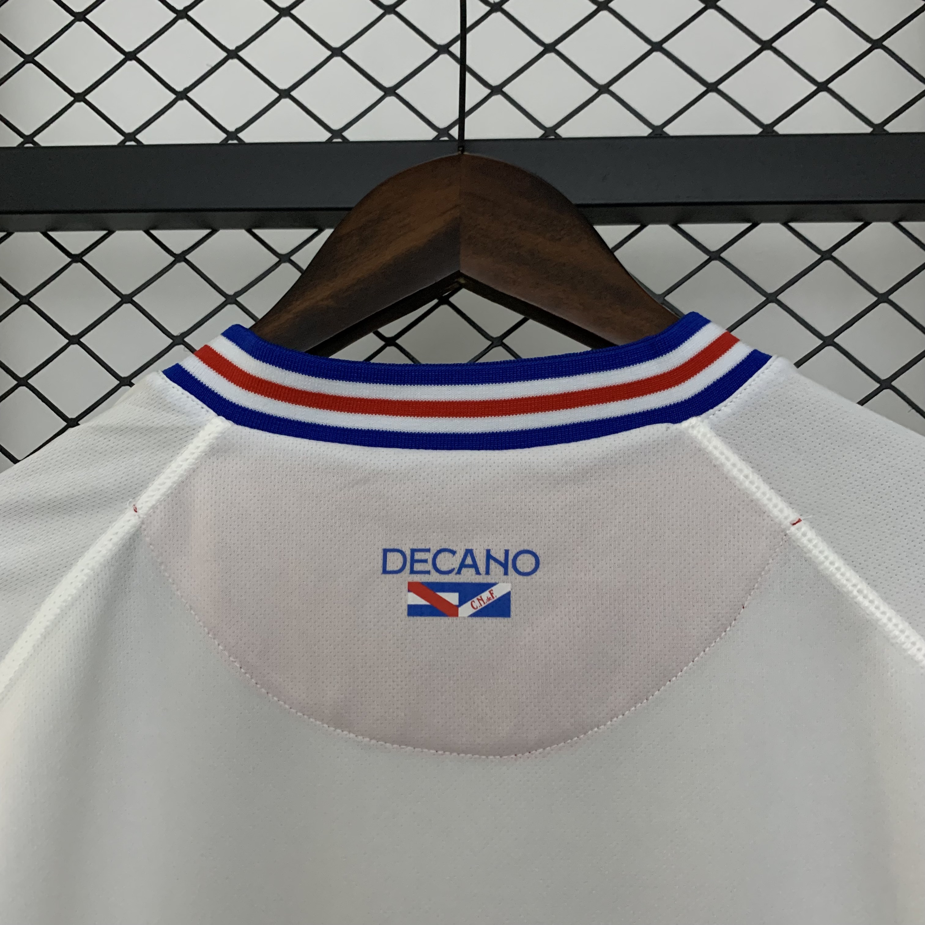 25/26 Uruguay National Training Jersey