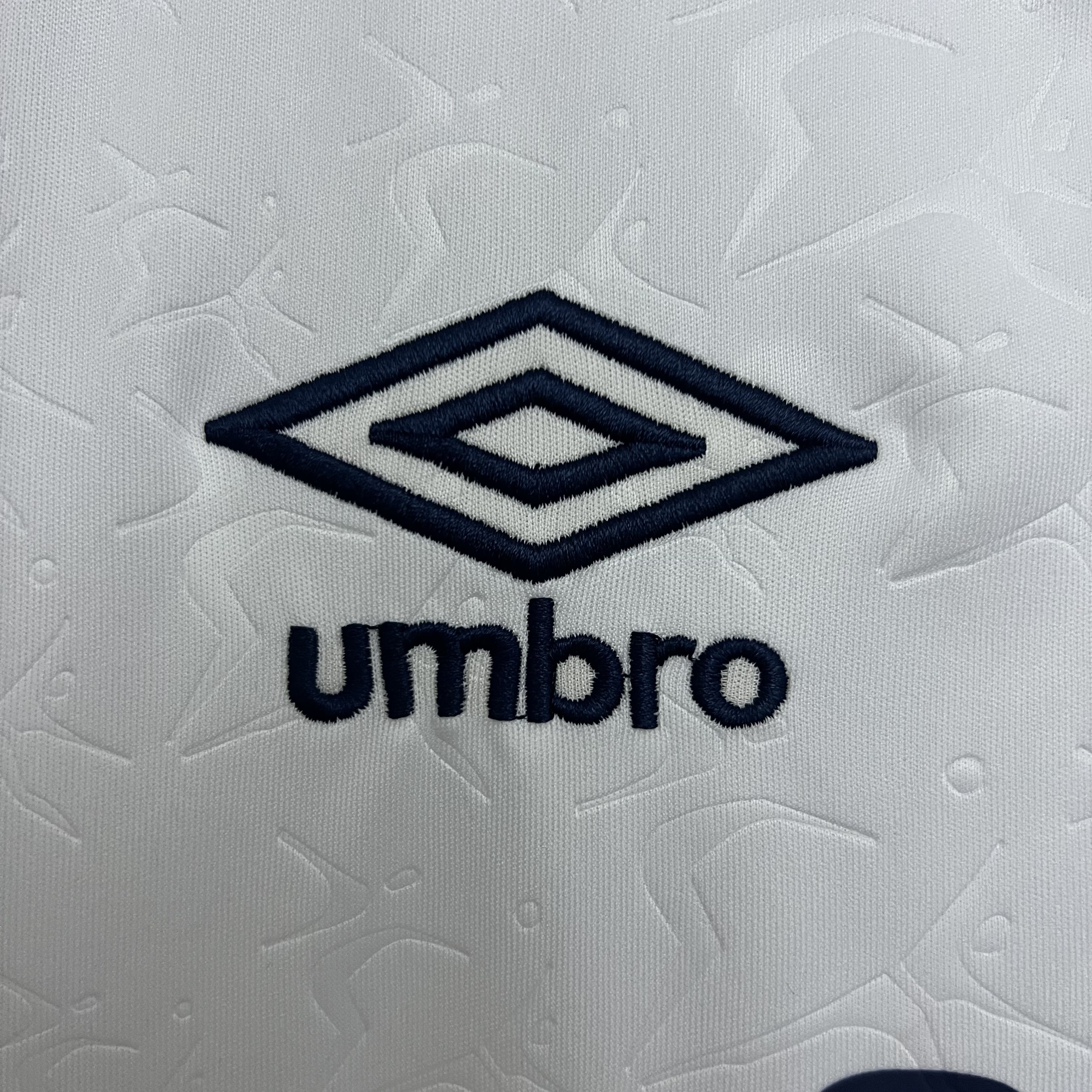 25/26 Uruguayan National White Jersey