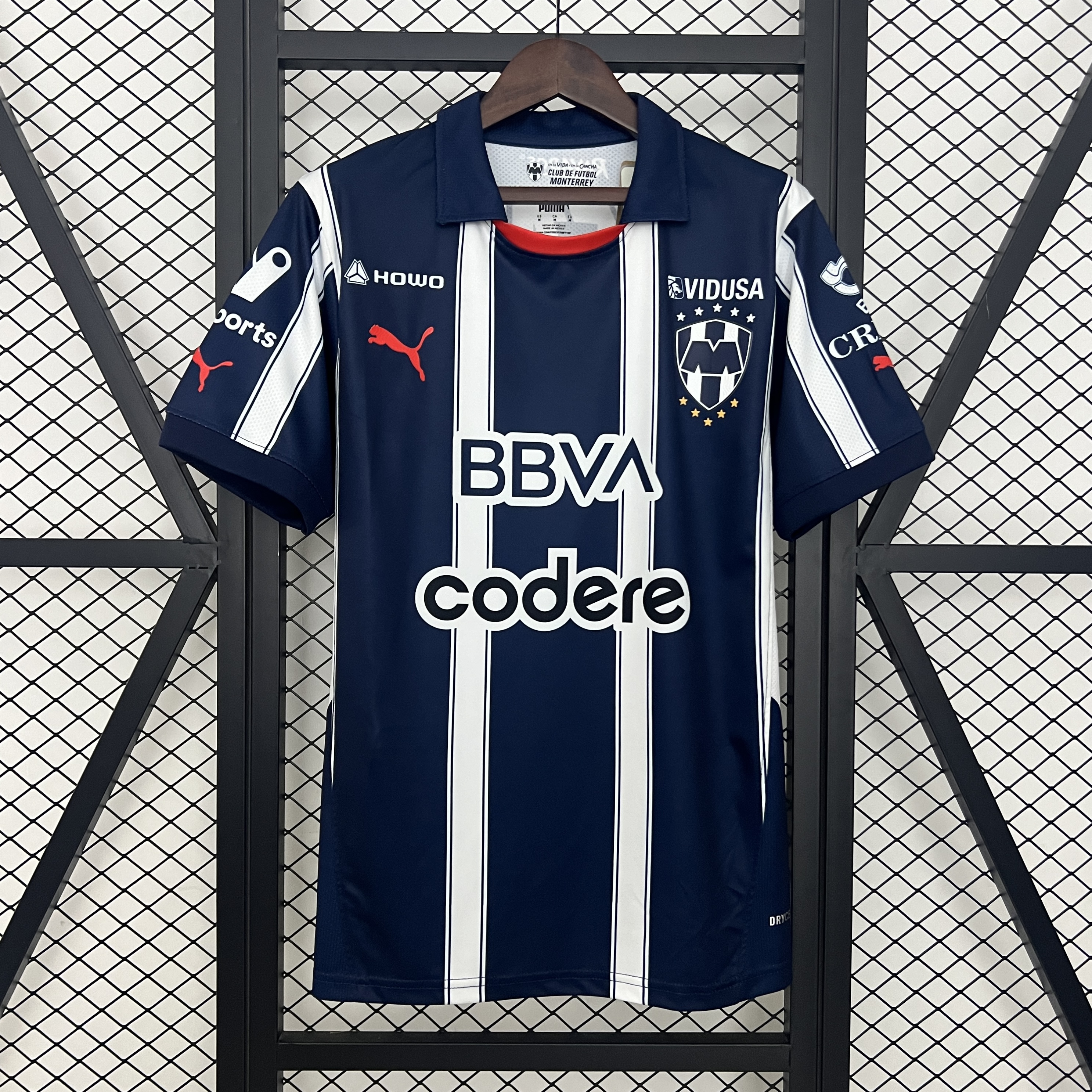 24/25 Monterrey Home Suit