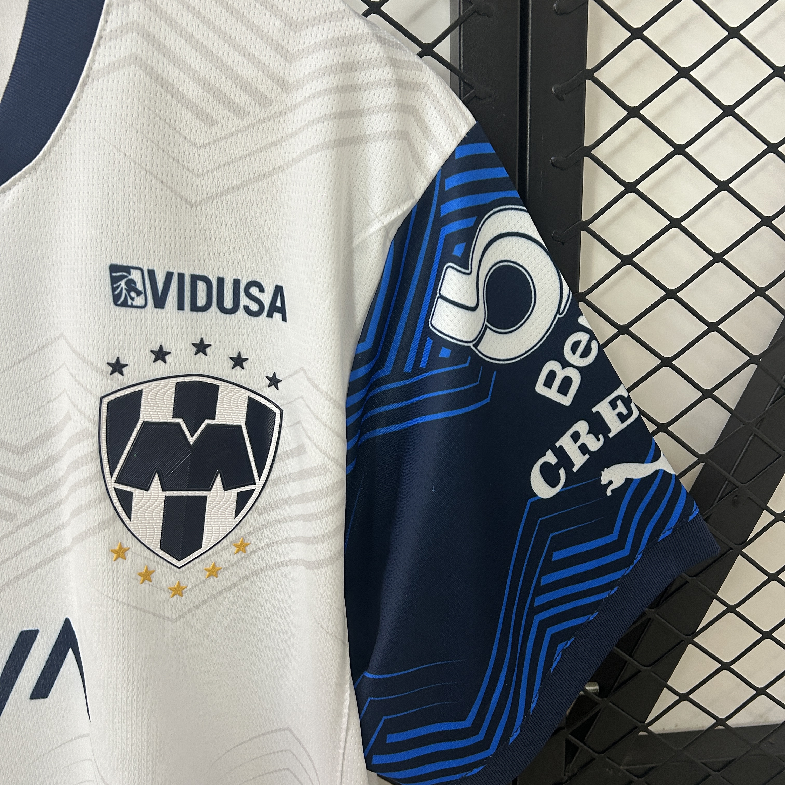 24/25 Monterrey away  Suit