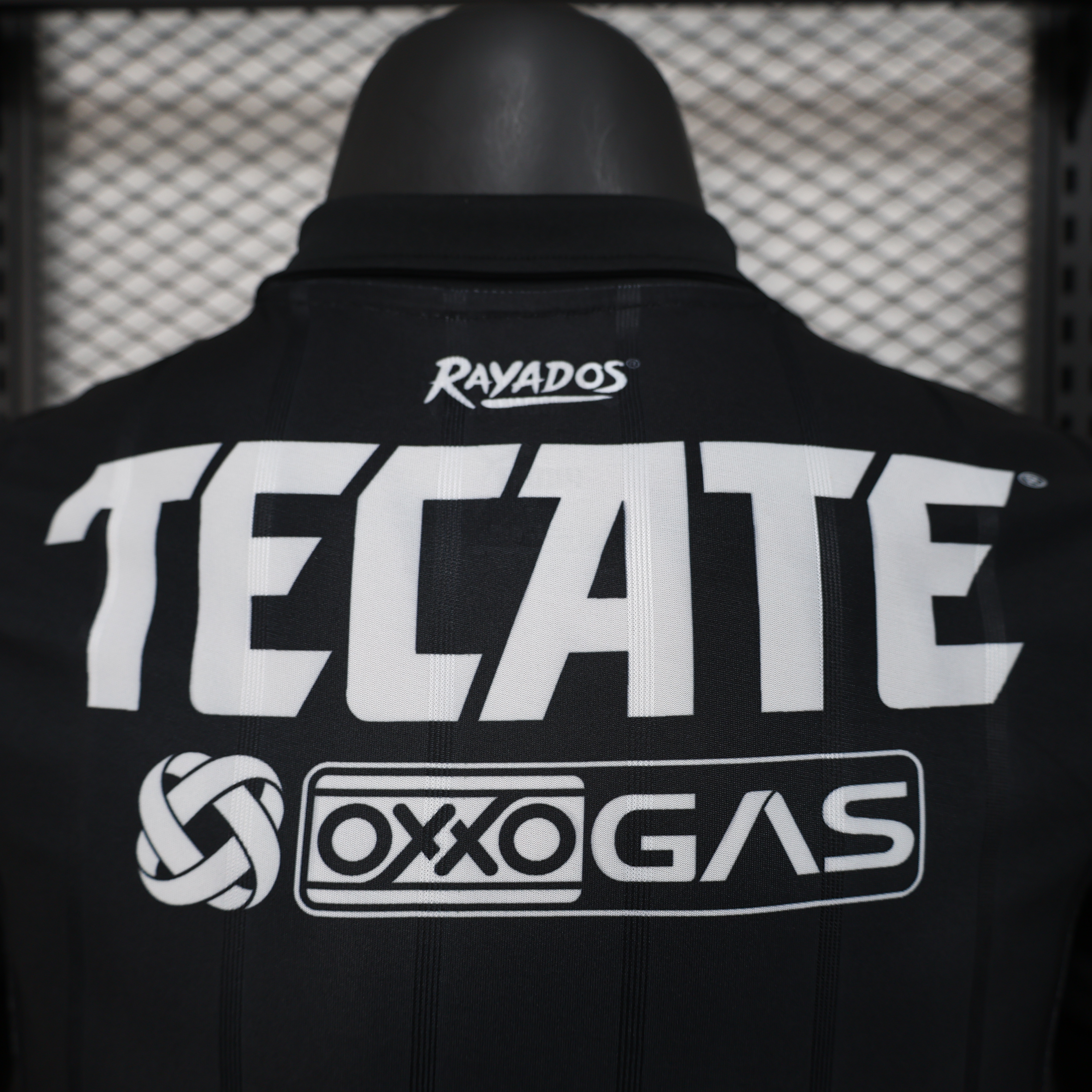 25/26 Player Monterrey Special Edition Suit