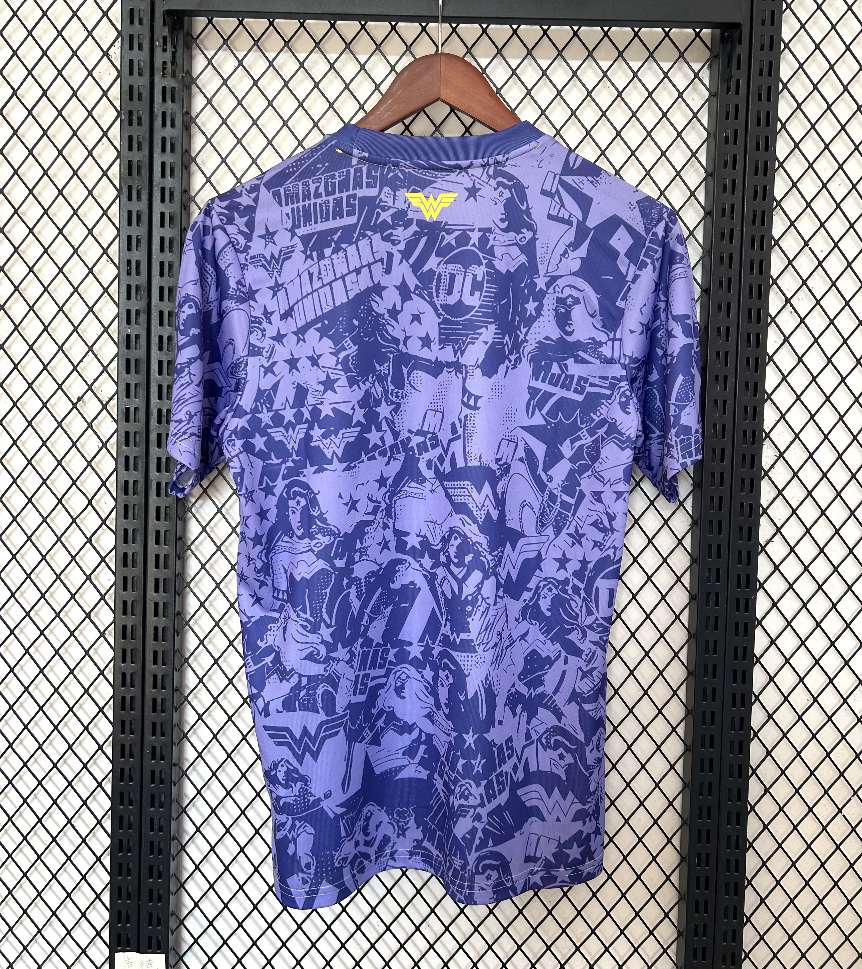 25/26 Tigers Pre-Game Suit