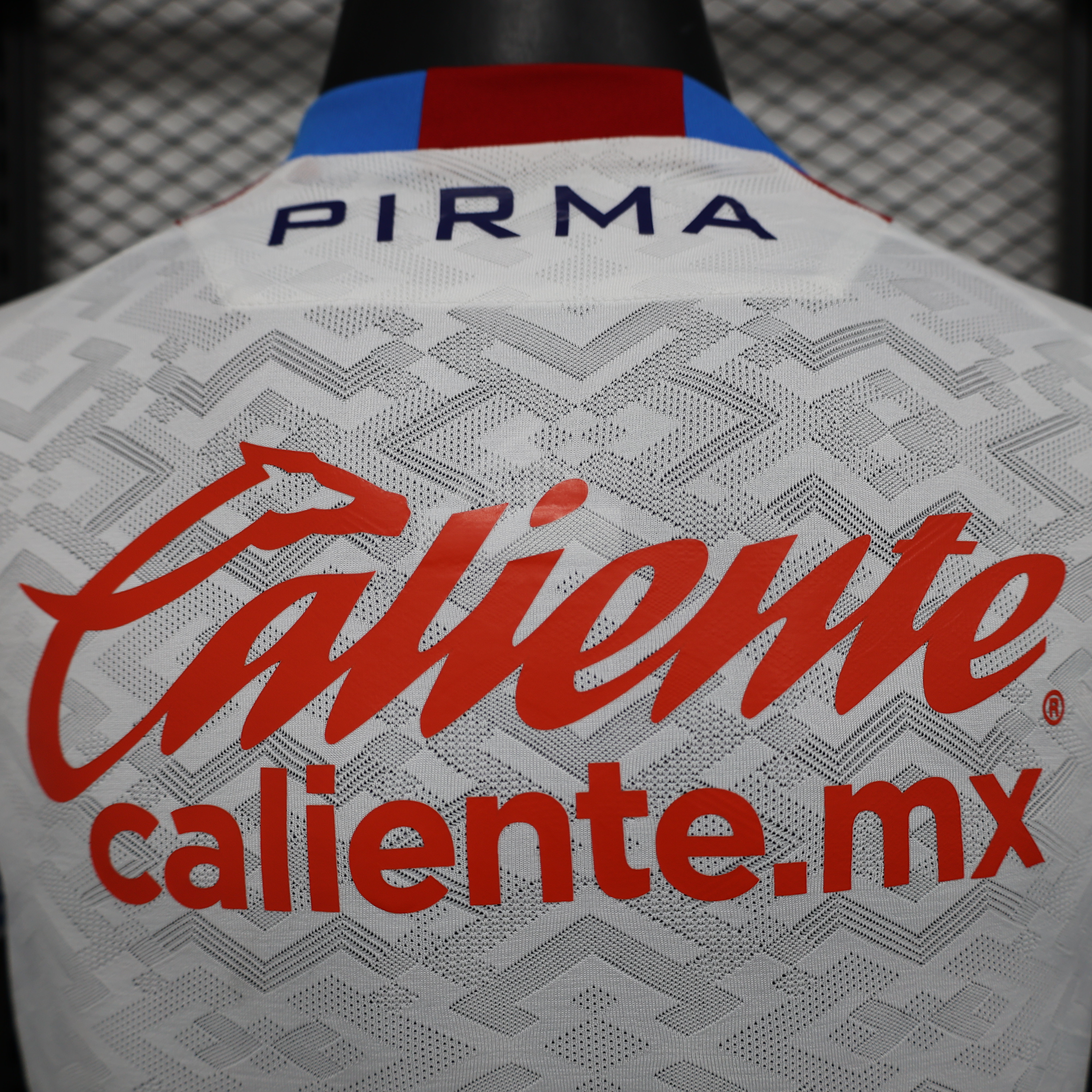 24/25 Player Blue Cross Away  Suit