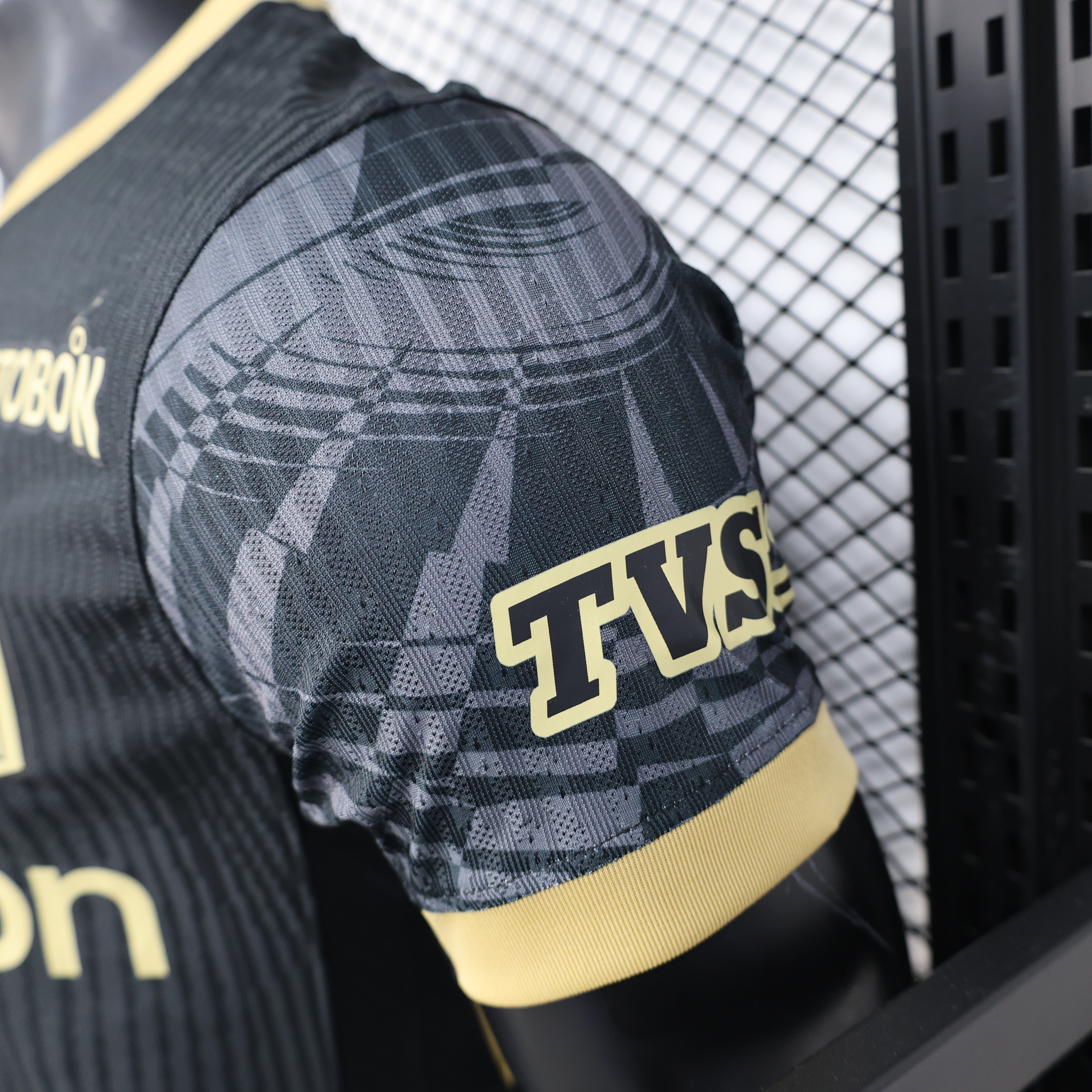 25/26 Players National Athletic Away Jersey