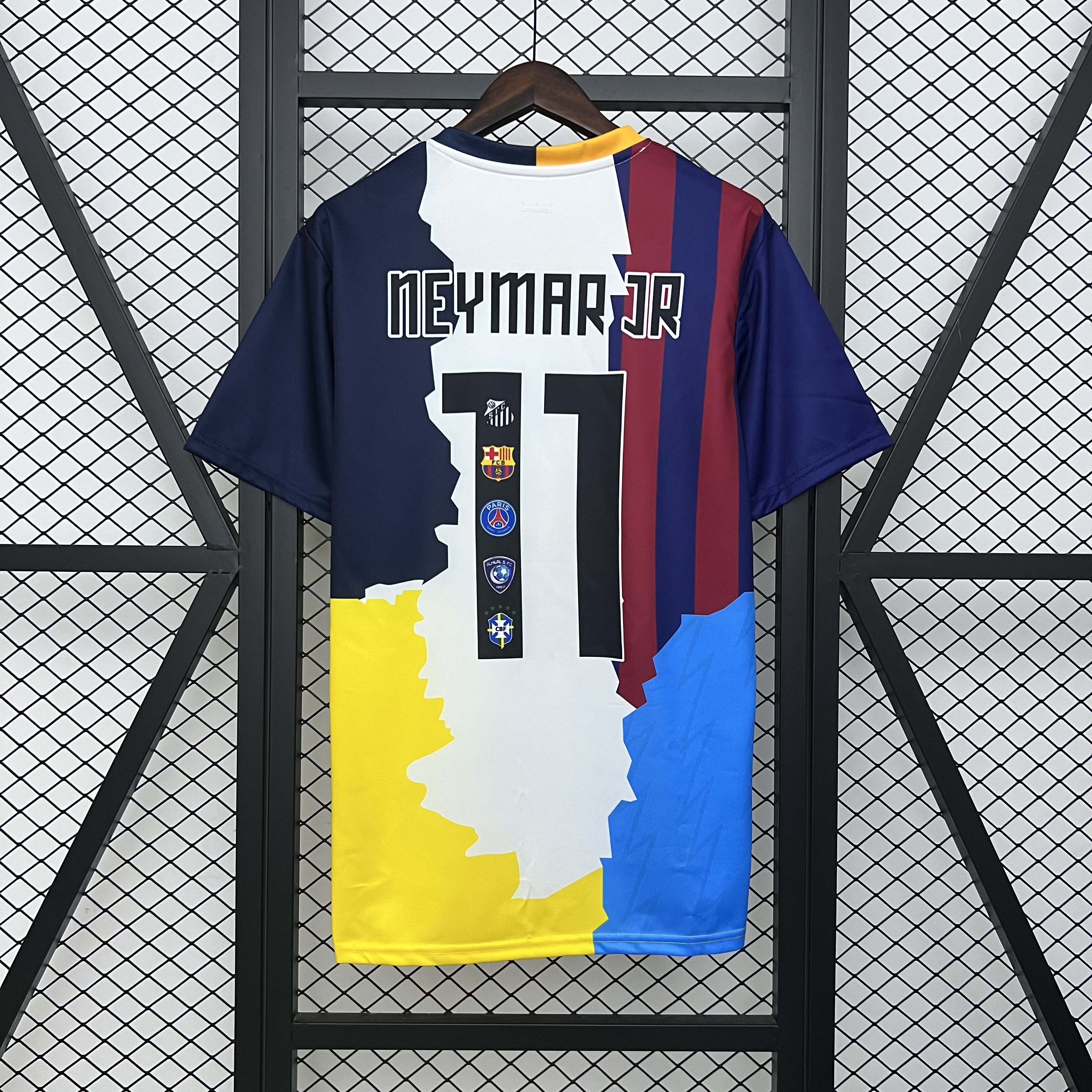 25/26 Neymar Jr Special Edition Jersey