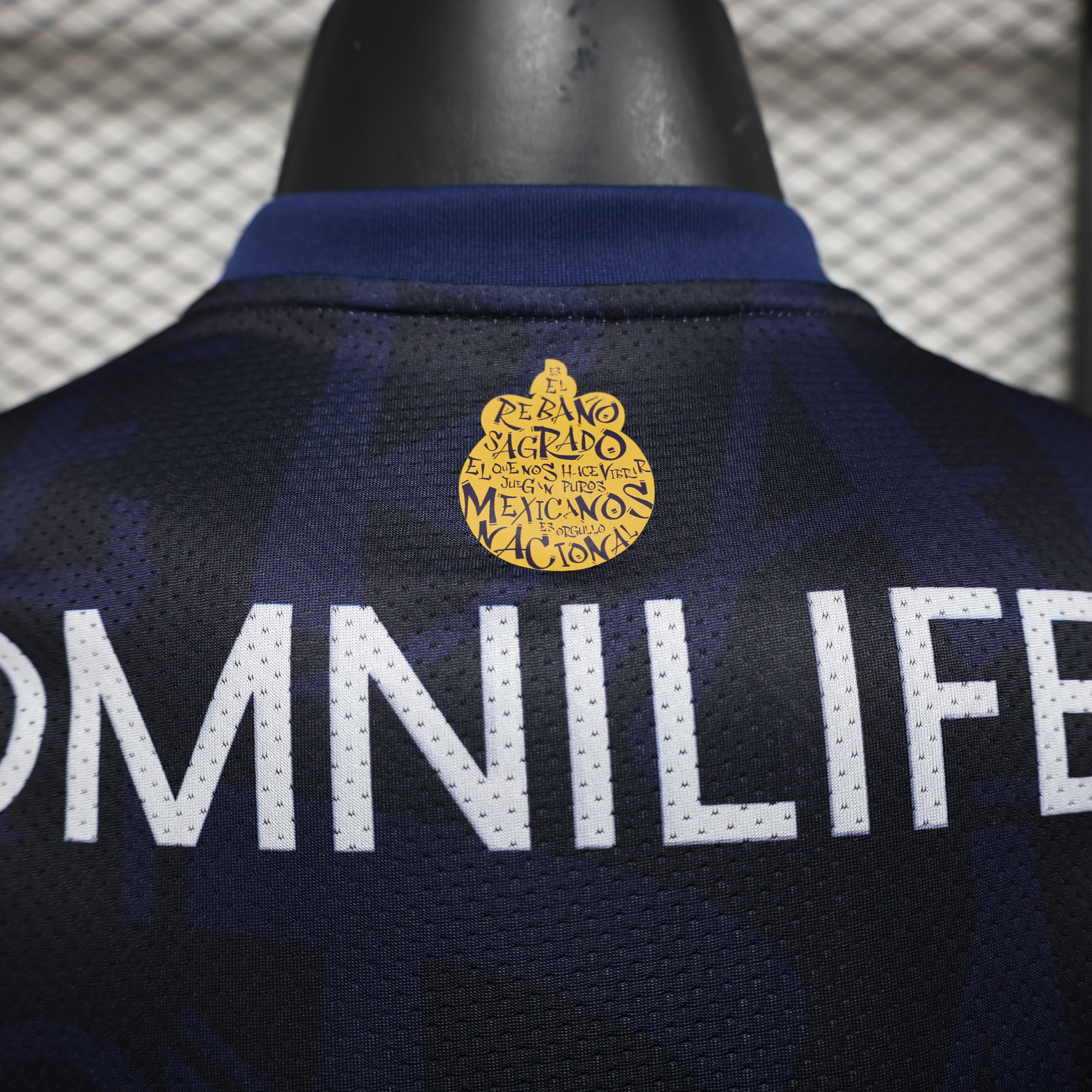 25/26 Player Monterrey Special Edition Suit