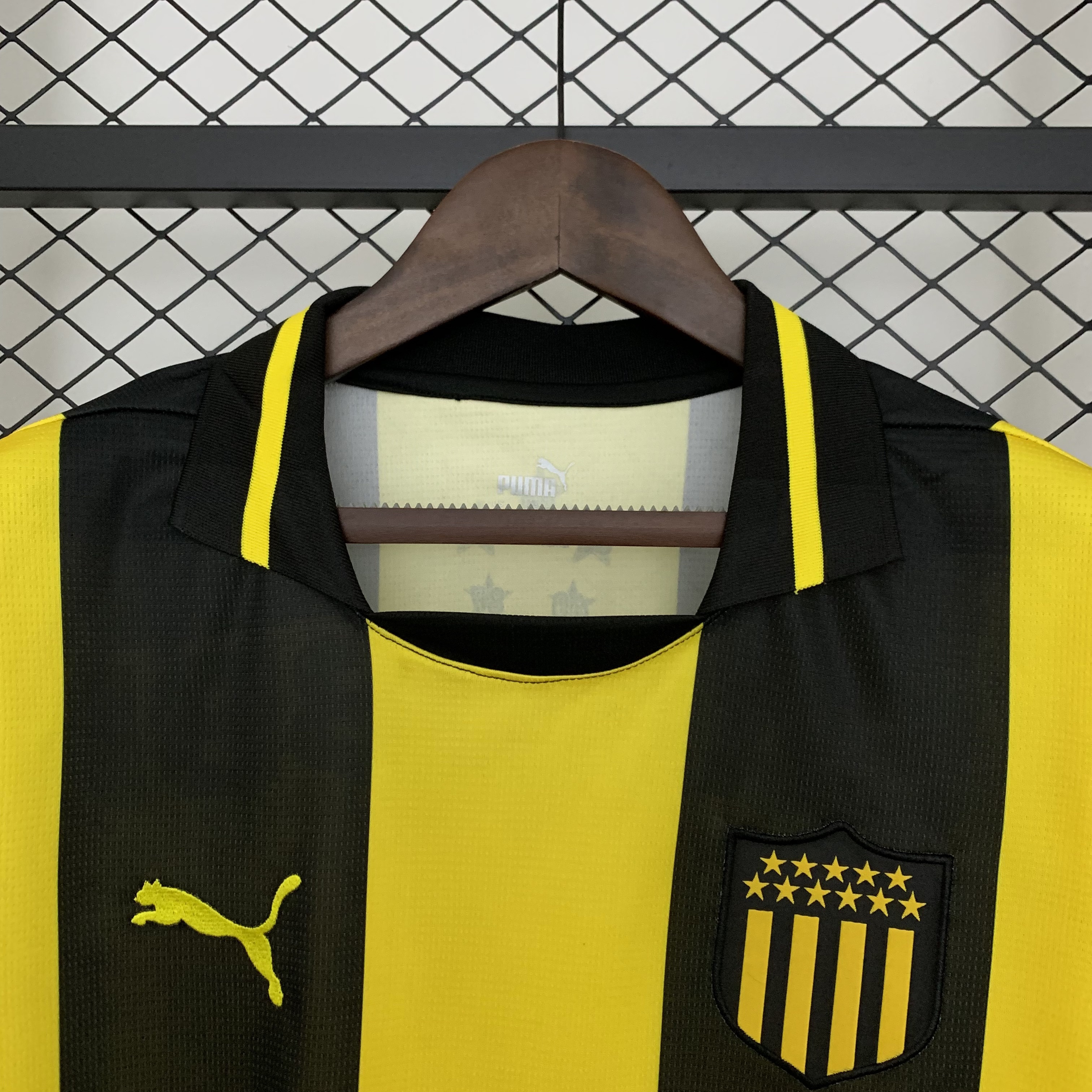 25/26 Peñarol Home Jersey