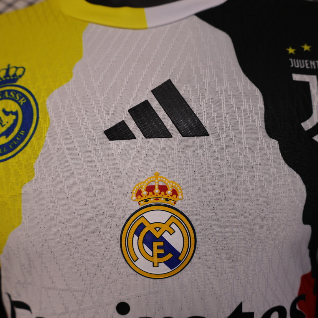 25/26 Player Ronaldo Special Edition  Jersey