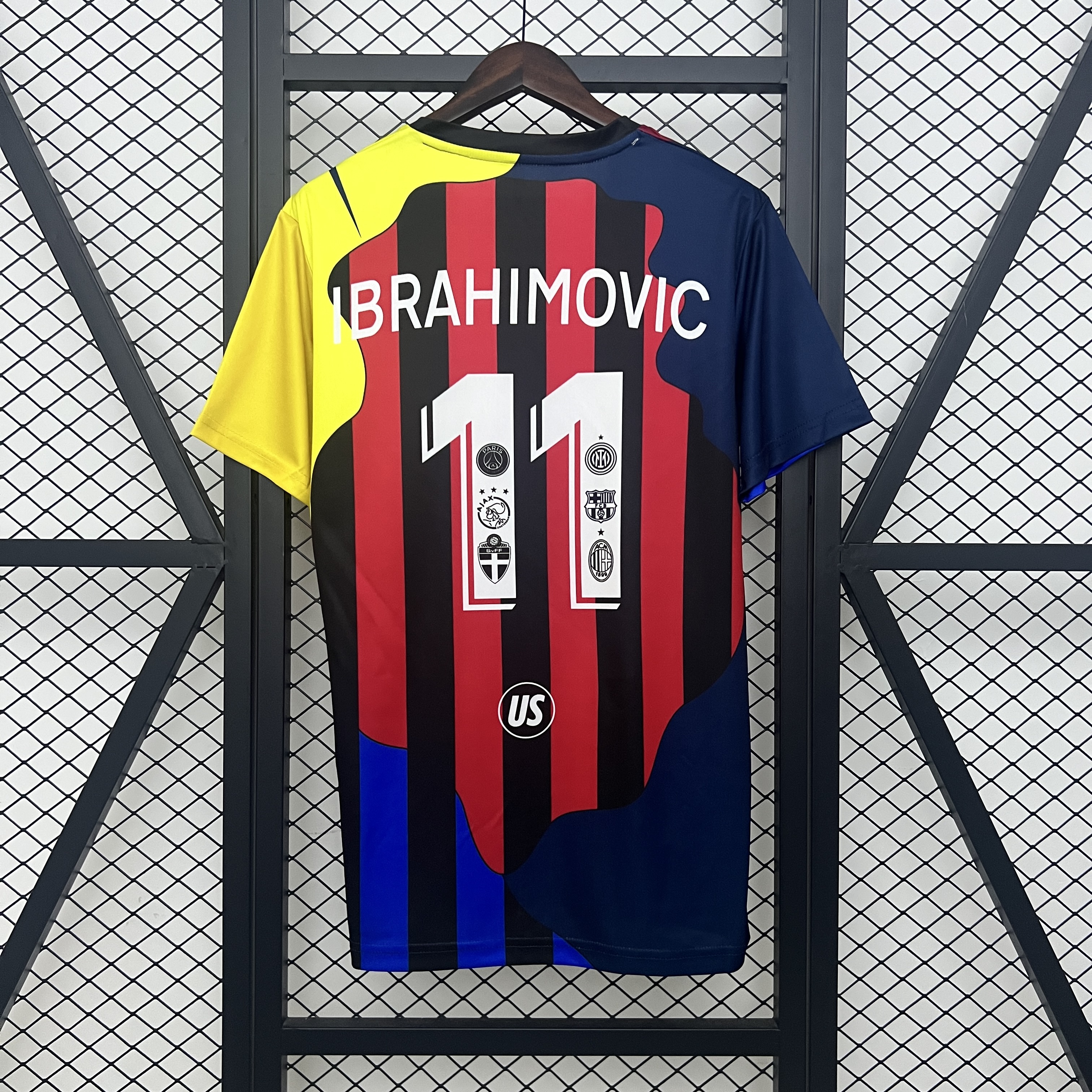 25/26 Ibrahimovic Special Edition  Jersey