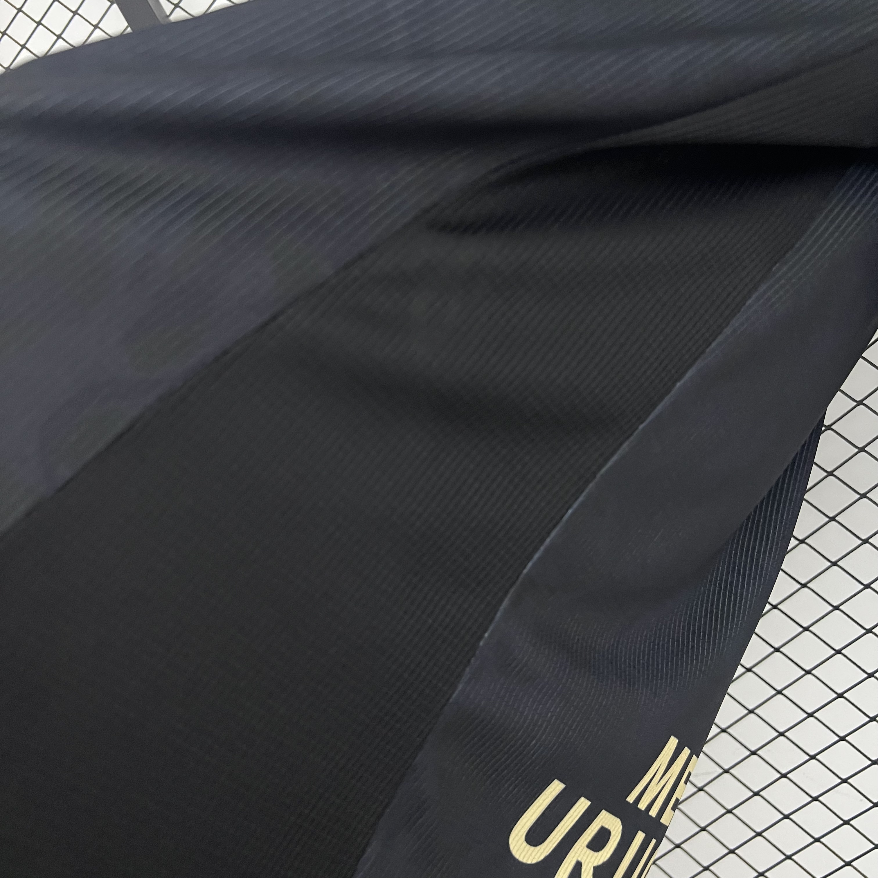 25/26 Peñarol Black Jersey